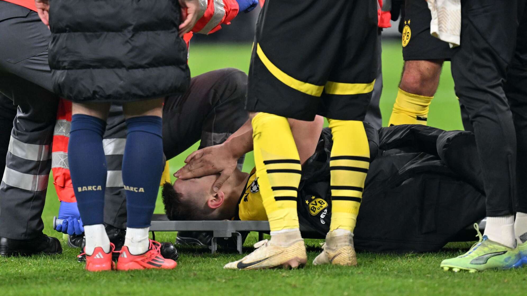 Borussia Dortmund - FC Barcelona