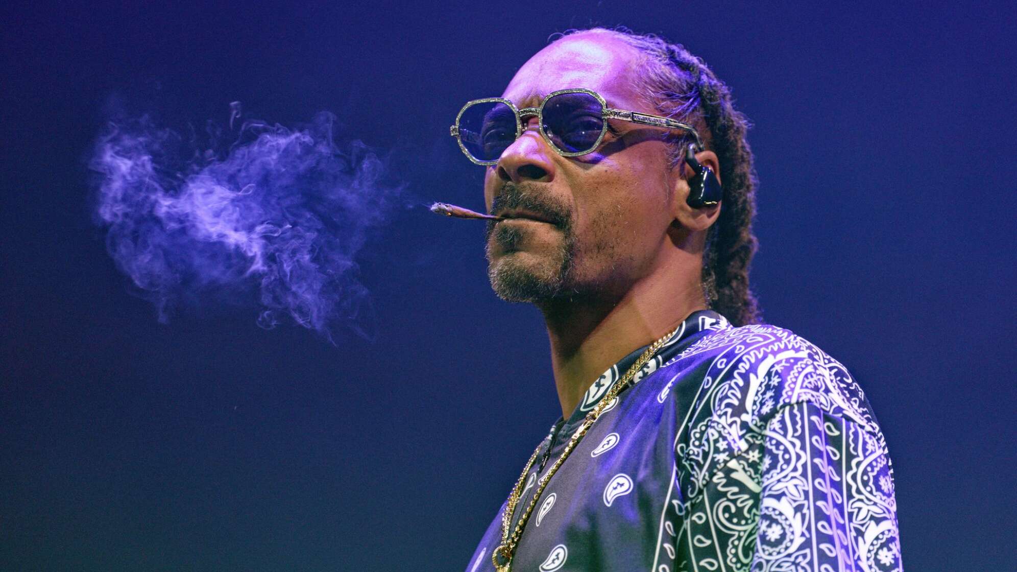 Konzert Snoop Dogg