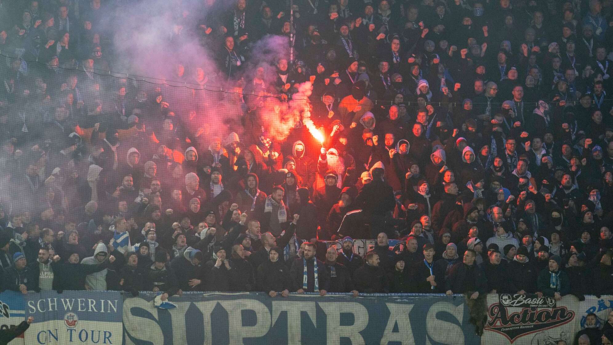 SC Paderborn 07 - Hansa Rostock