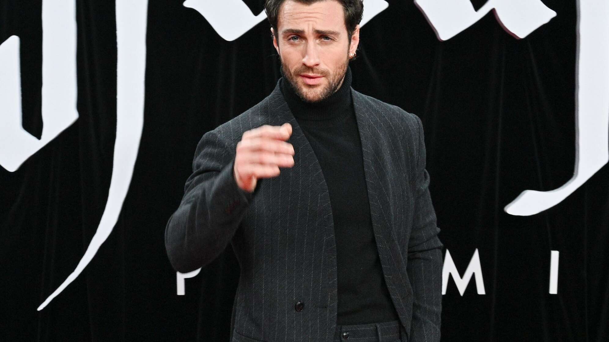 Aaron Taylor-Johnson unbeeindruckt von James-Bond-Gerüchten