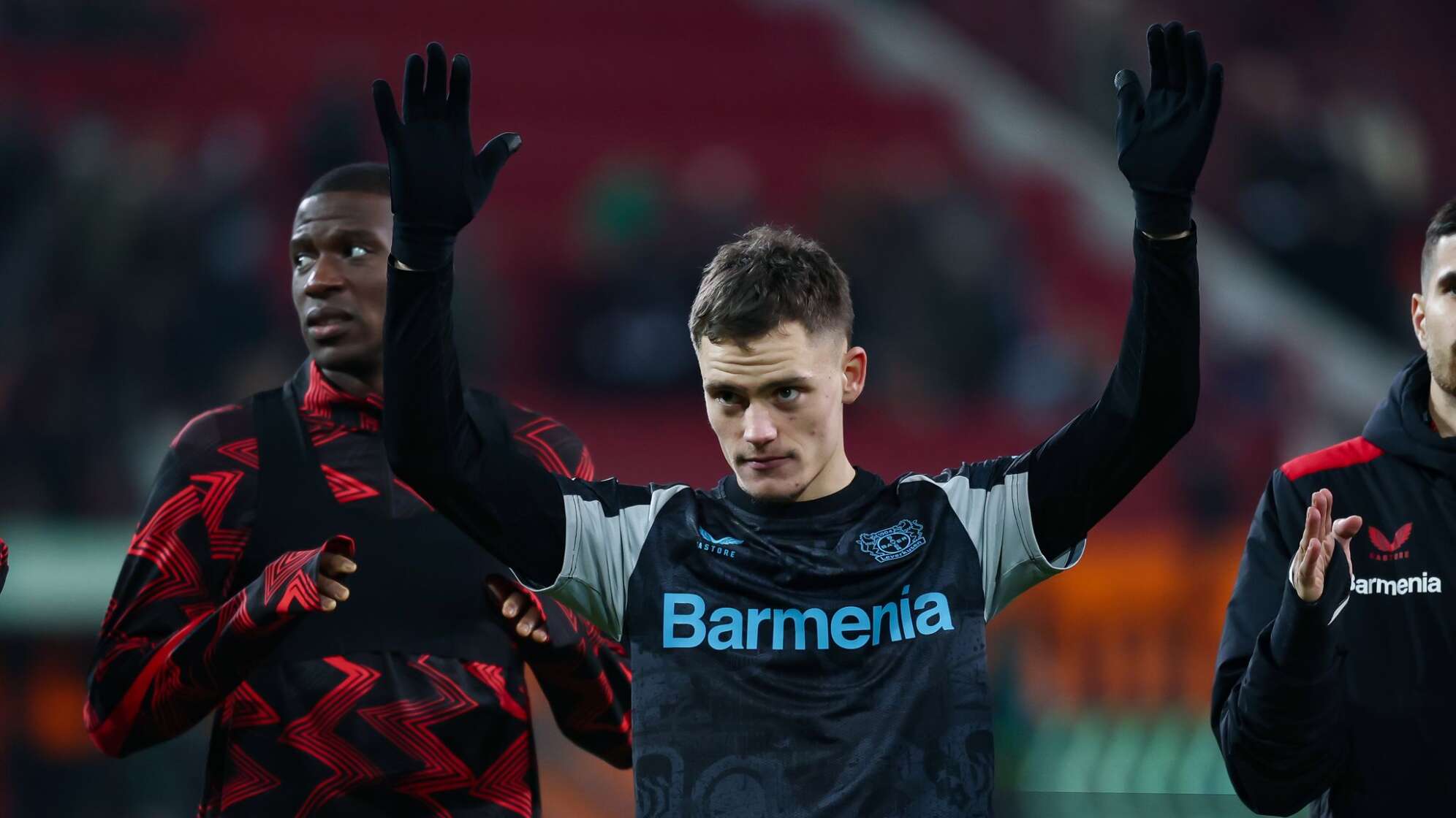 FC Augsburg - Bayer Leverkusen