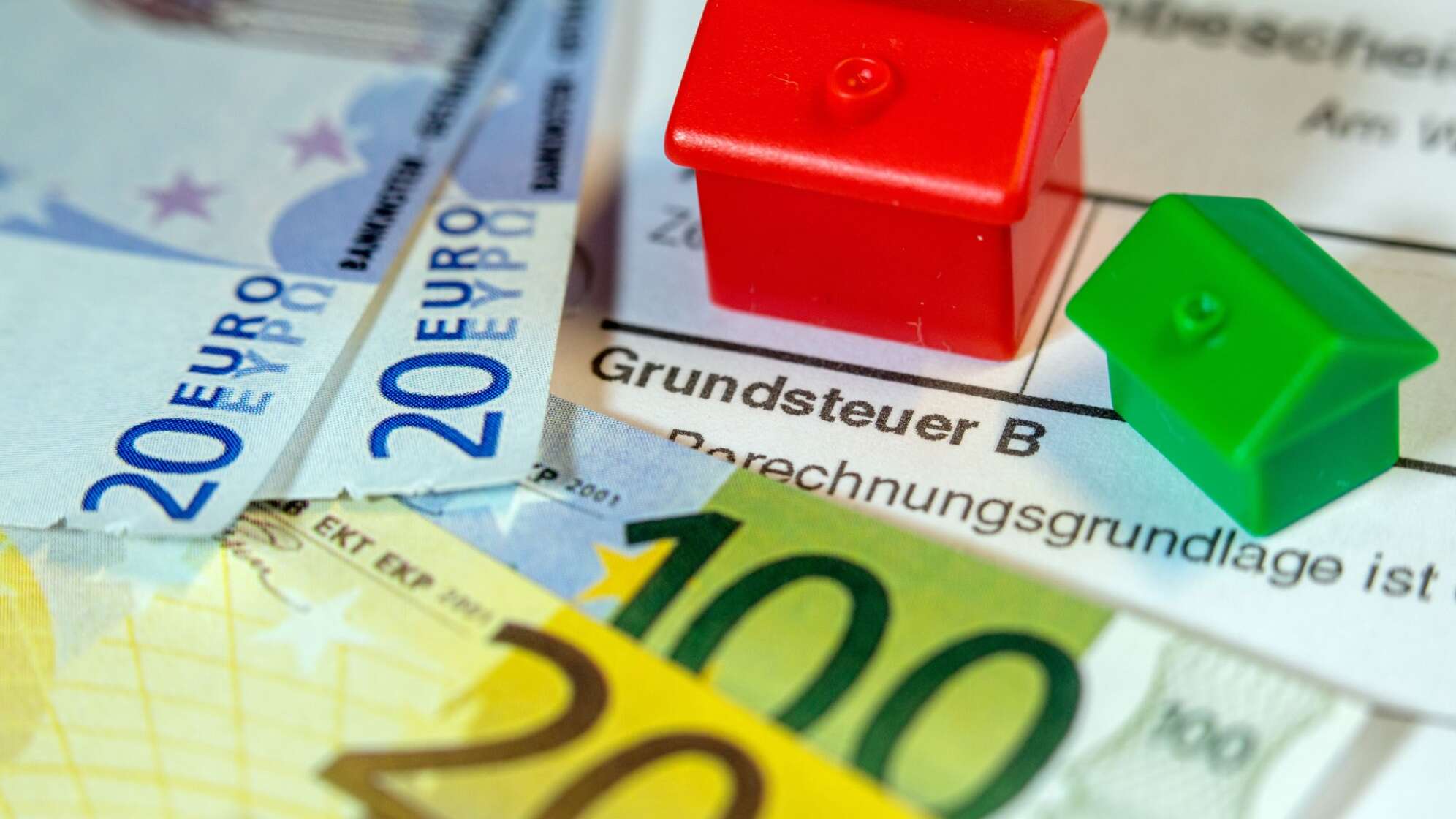 Grundsteuer