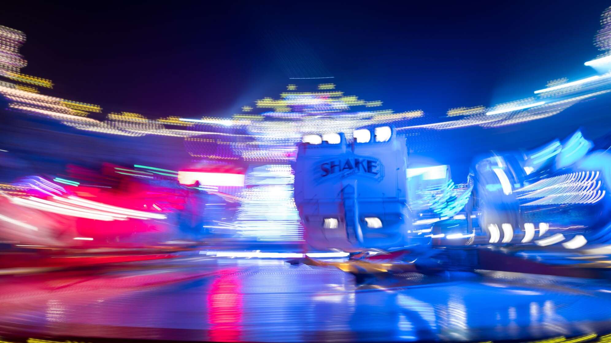 Wie Kirmes im Kopf - ADHS bei Erwachsenen