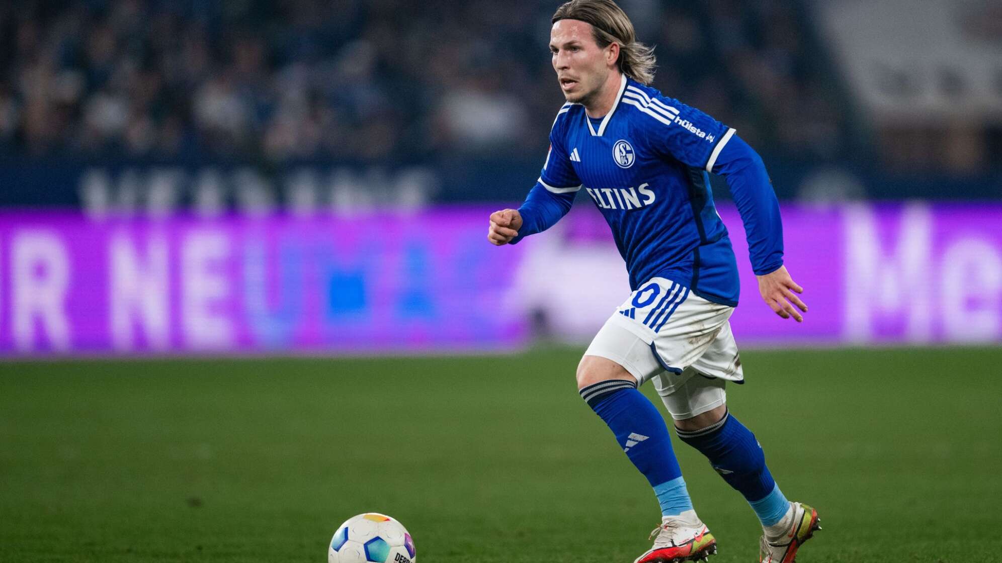 FC Schalke 04 - SpVgg Greuther Fürth