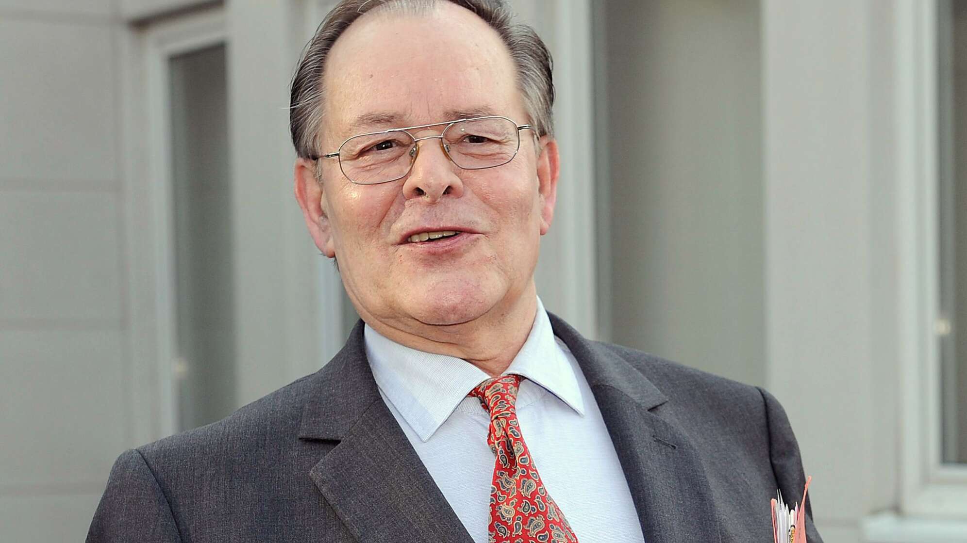 Rudolf Dreßler