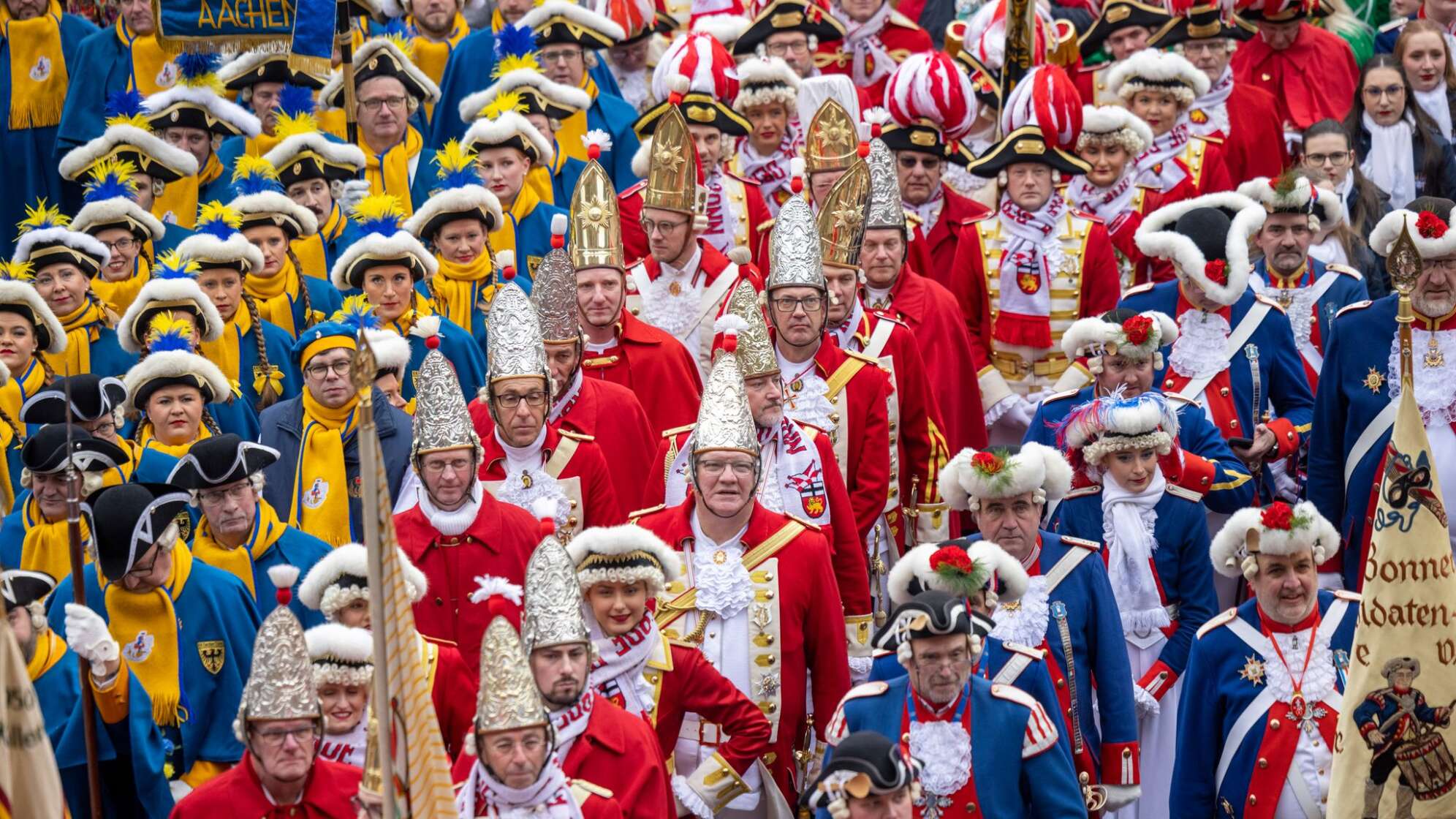 200 Jahre Düsseldorfer Karneval