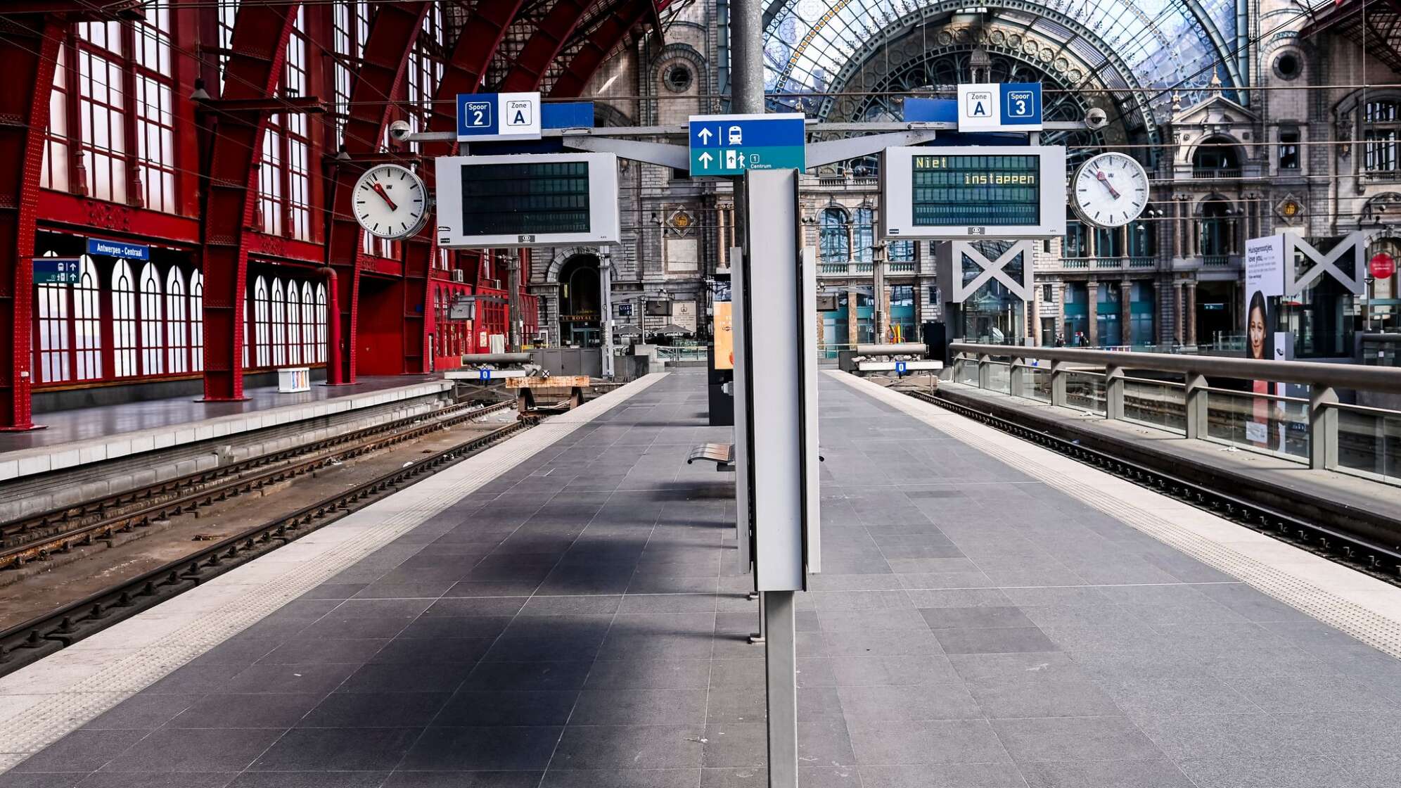 Streik in Belgien angekündigt
