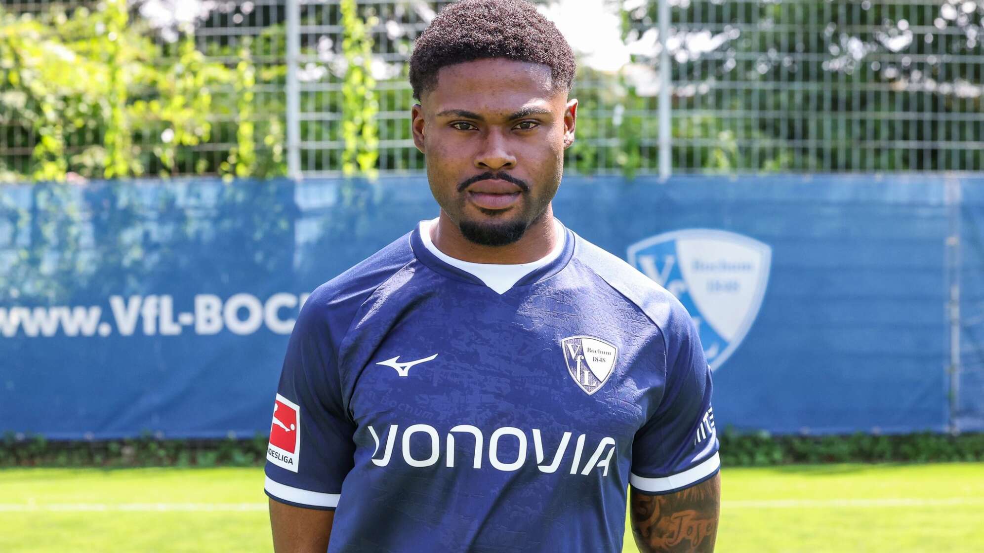 Fototermin VfL Bochum