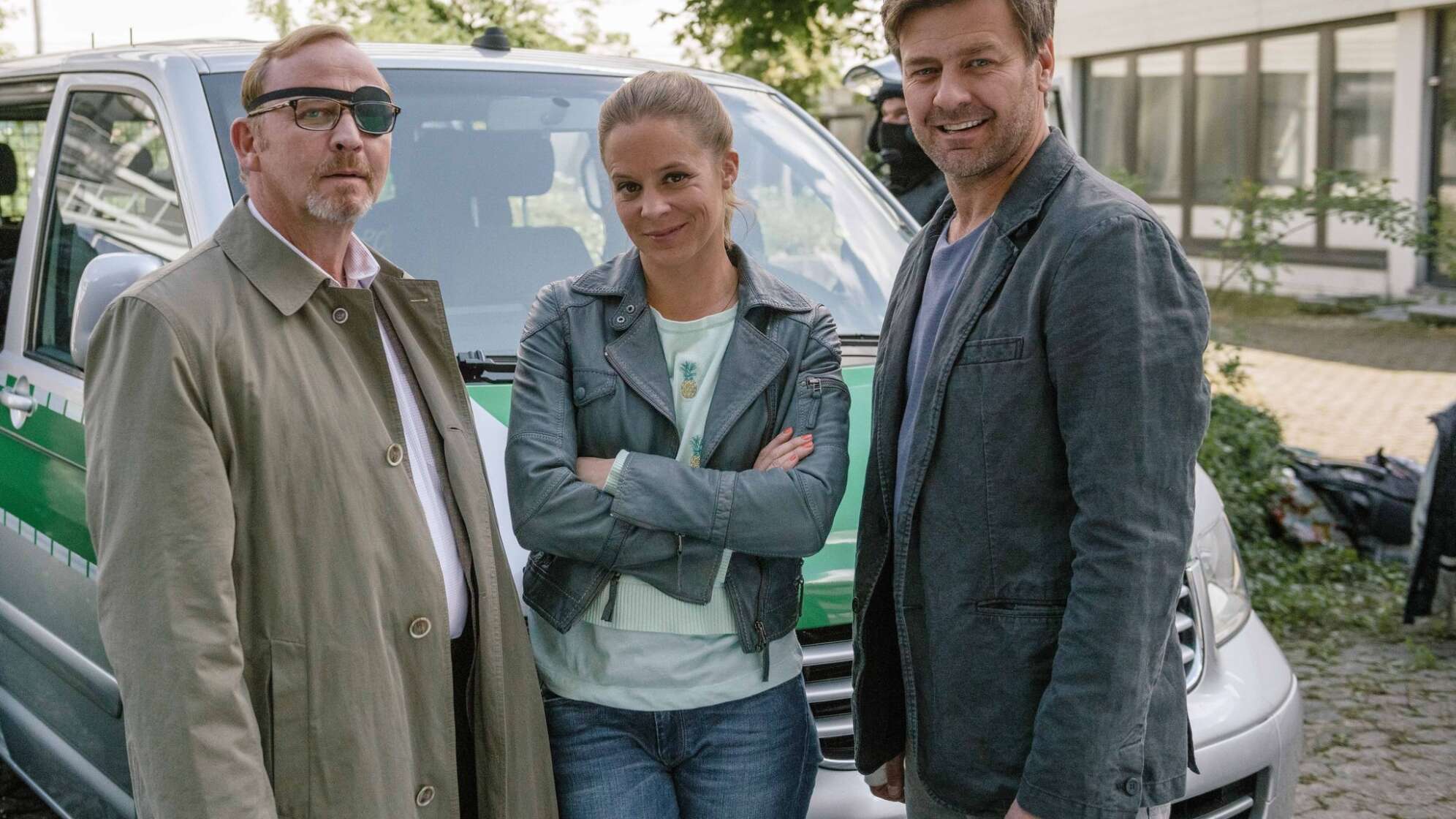 TV-Ausblicke - ZDF - München Mord - Nix für Angsthasen