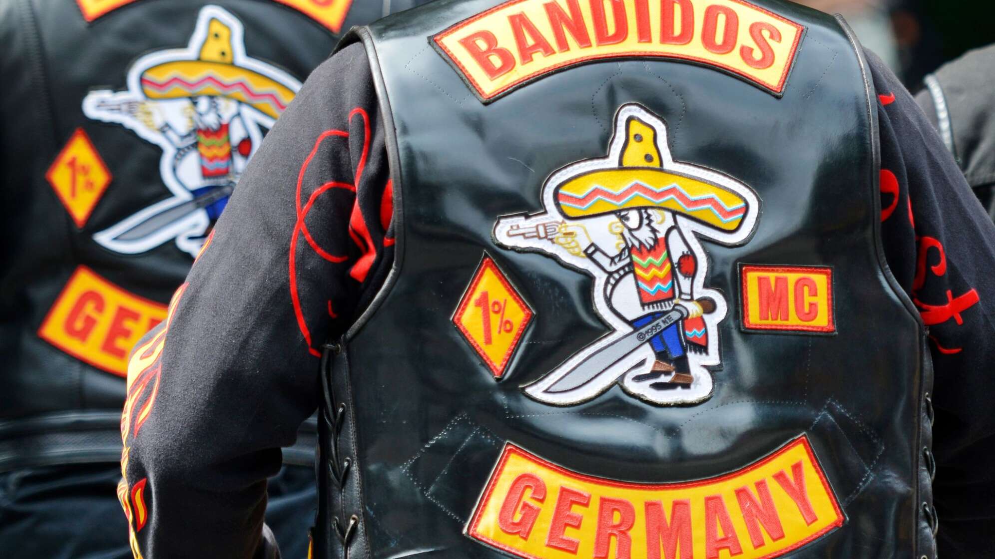 Rocker der ehemaligen «Bandidos» laufen über