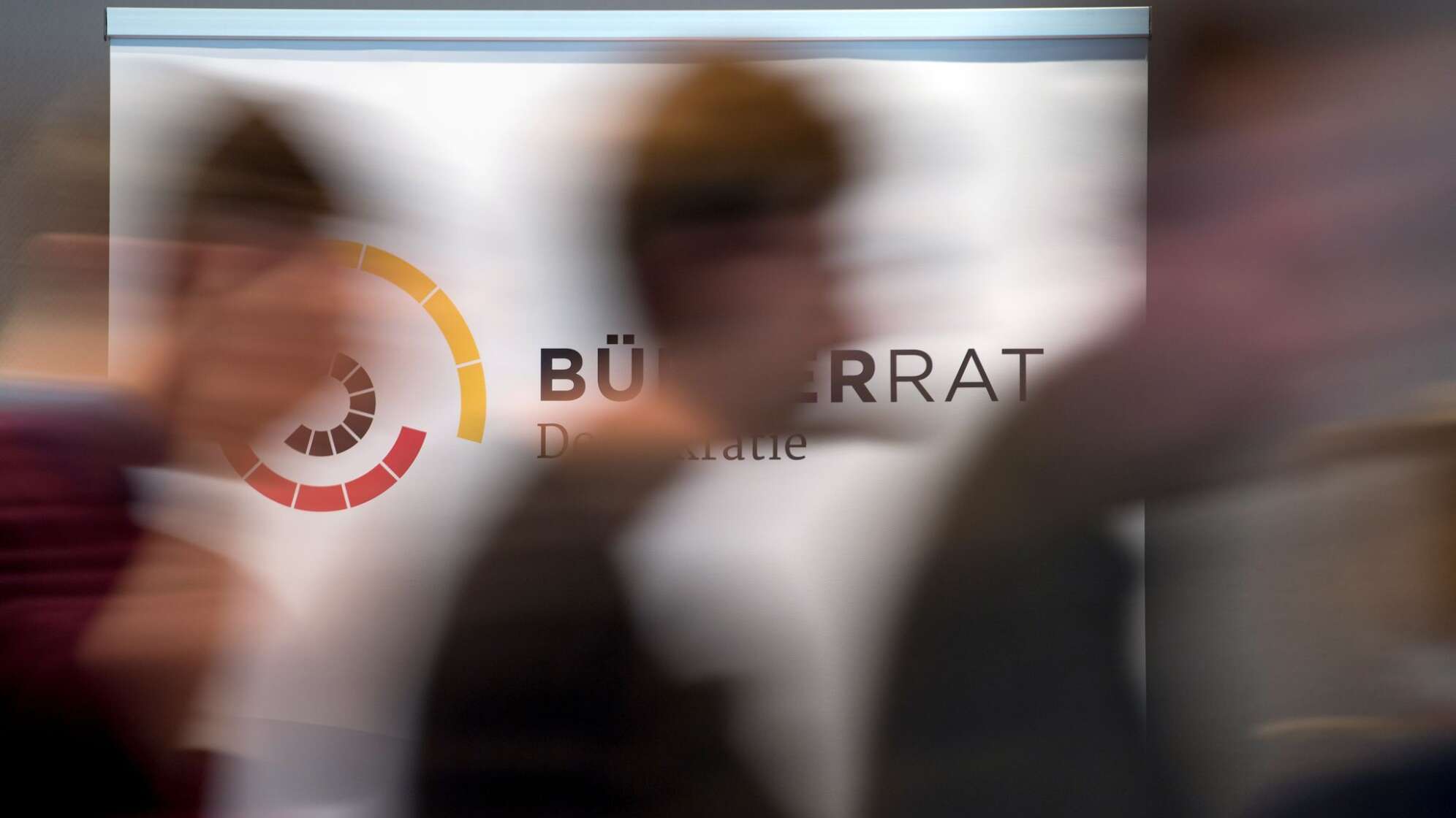 Bürgerrat Demokratie tagt in Leipzig