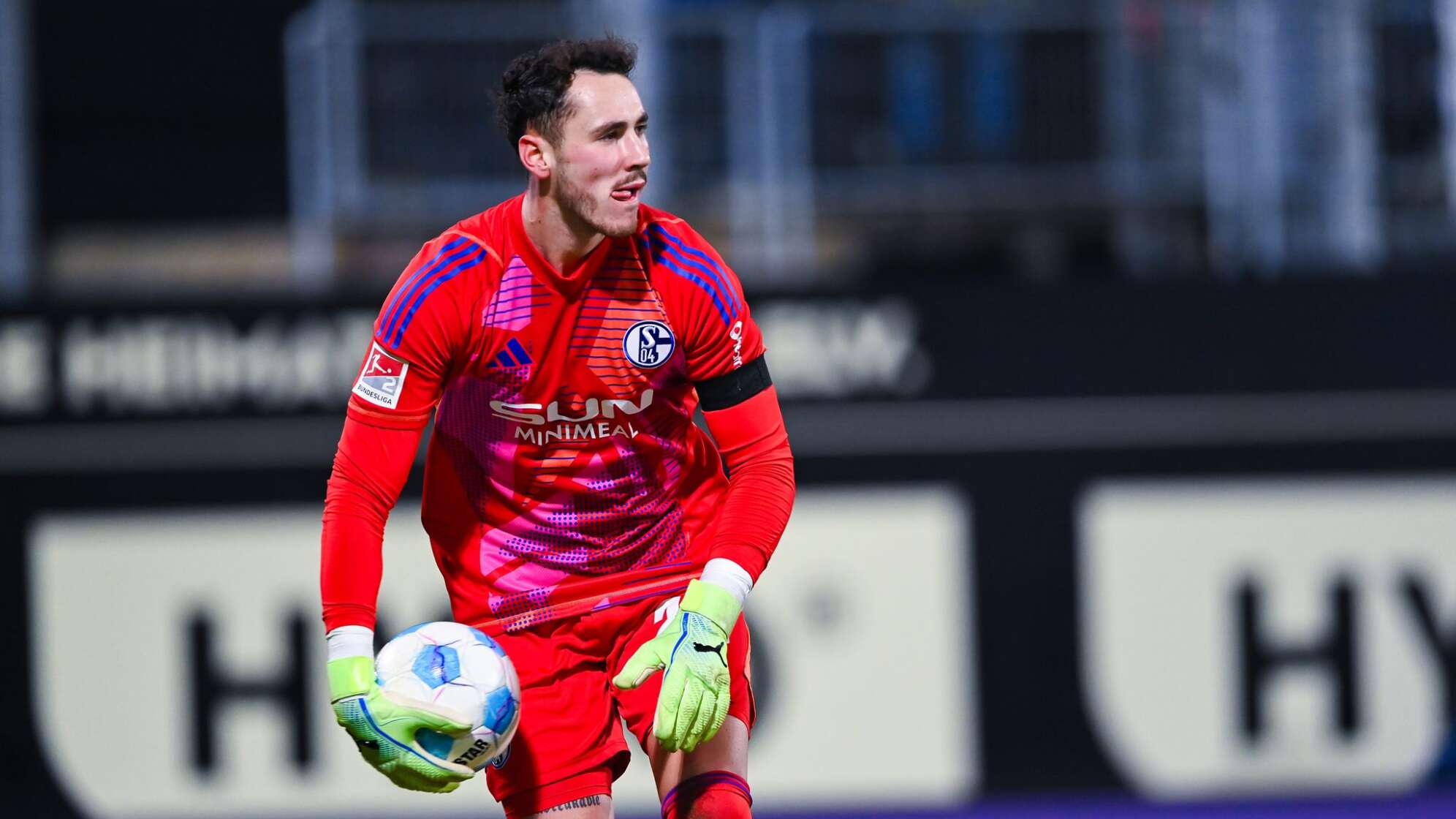 SV Elversberg - FC Schalke 04
