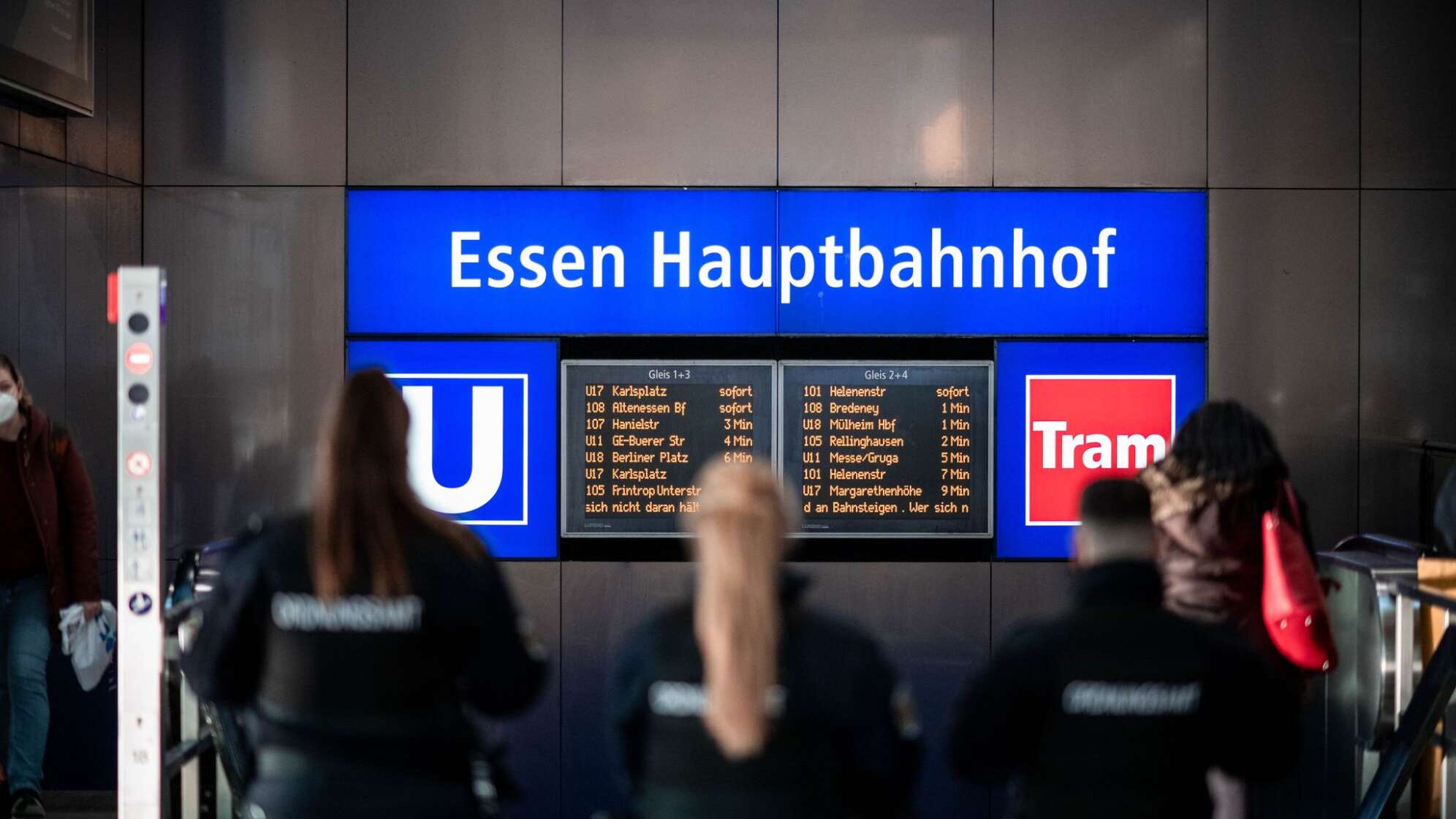 Essener Hauptbahnhof