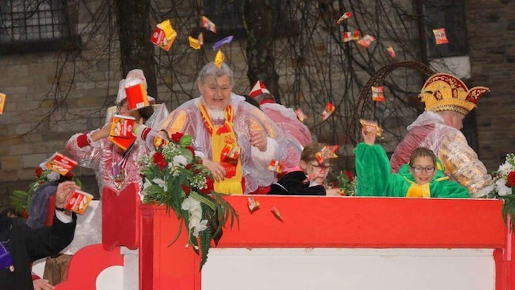 Karnevalsumzüge