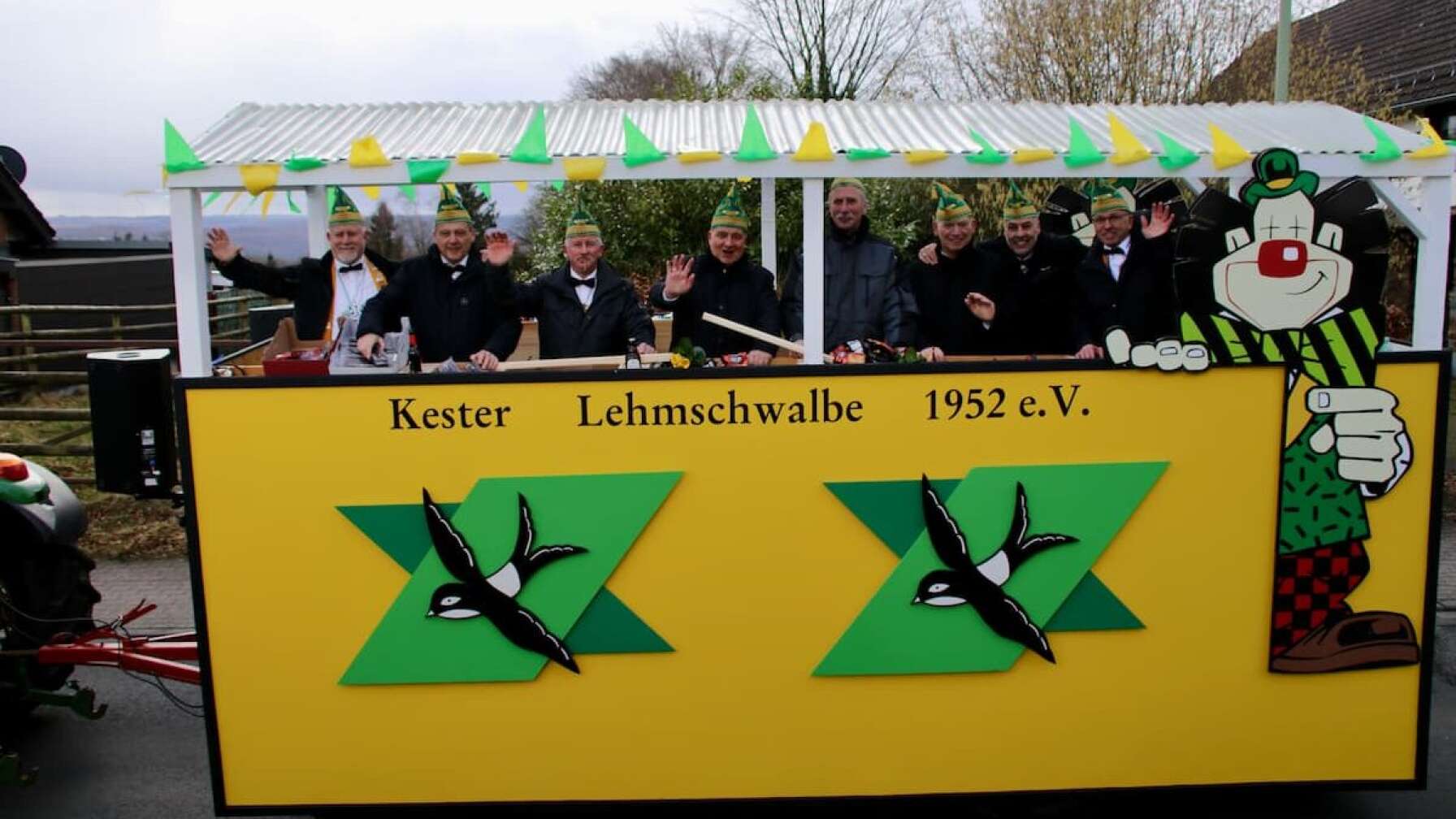 Karnevalsumzüge
