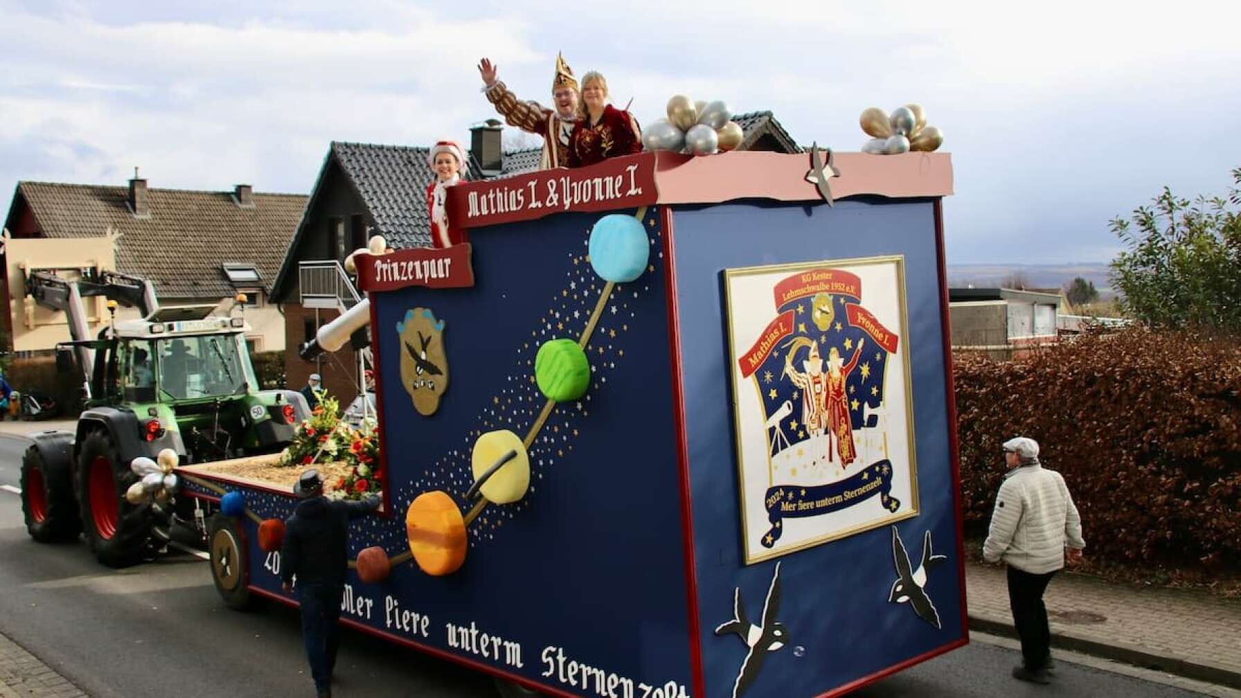 Karnevalsumzüge