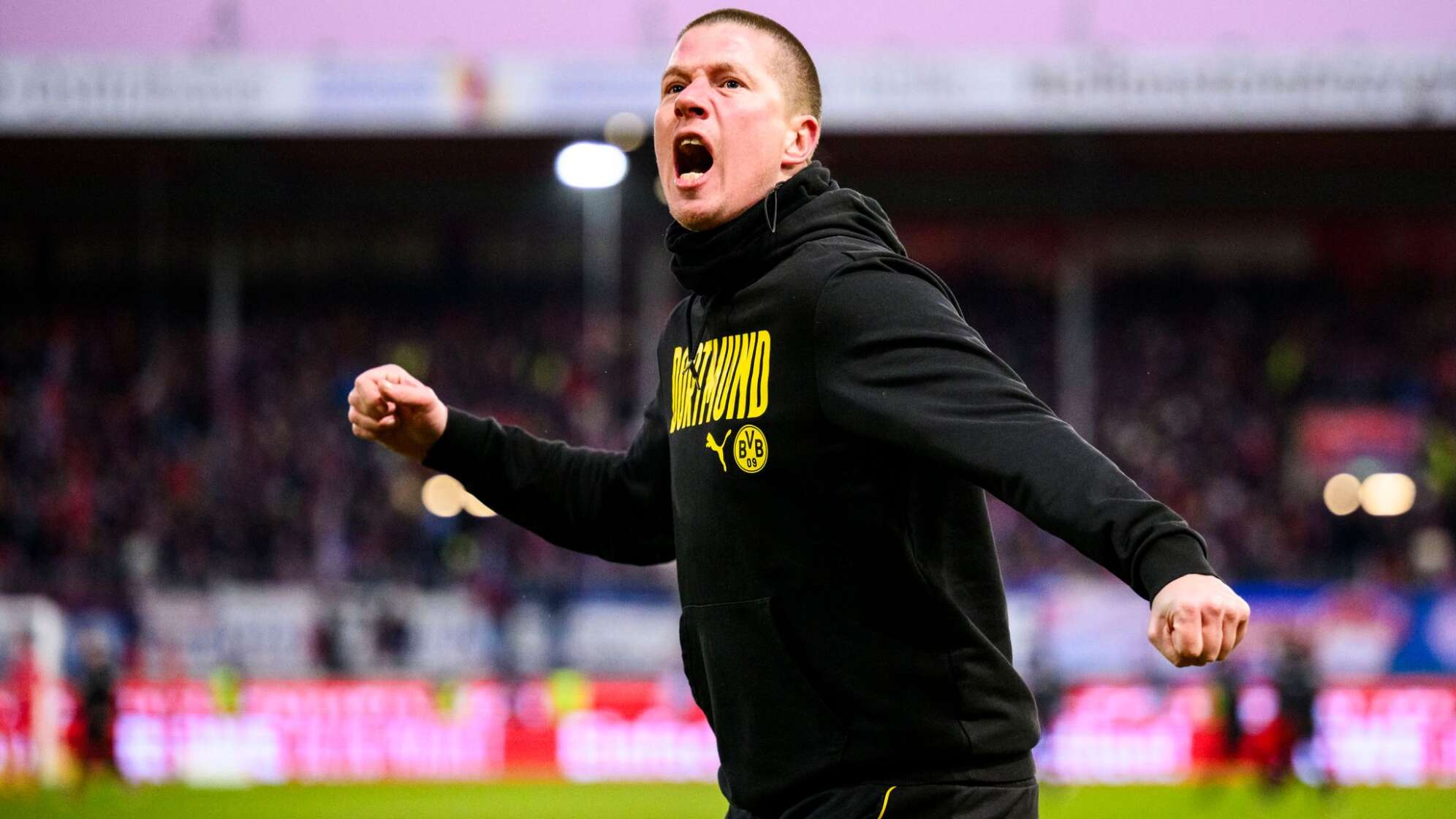 1. FC Heidenheim - Borussia Dortmund