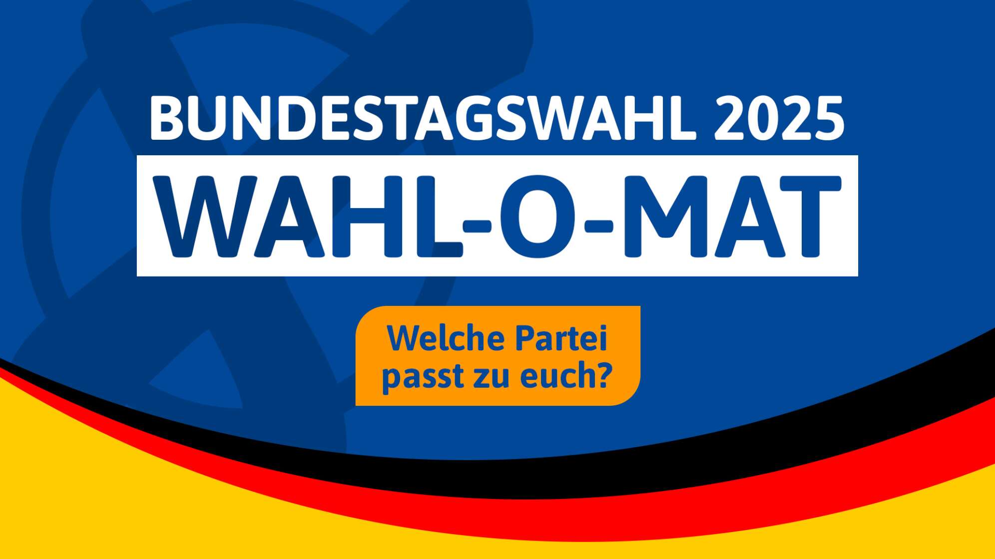 NRW: Der Wahl-O-Mat zur Bundestagswahl 2025