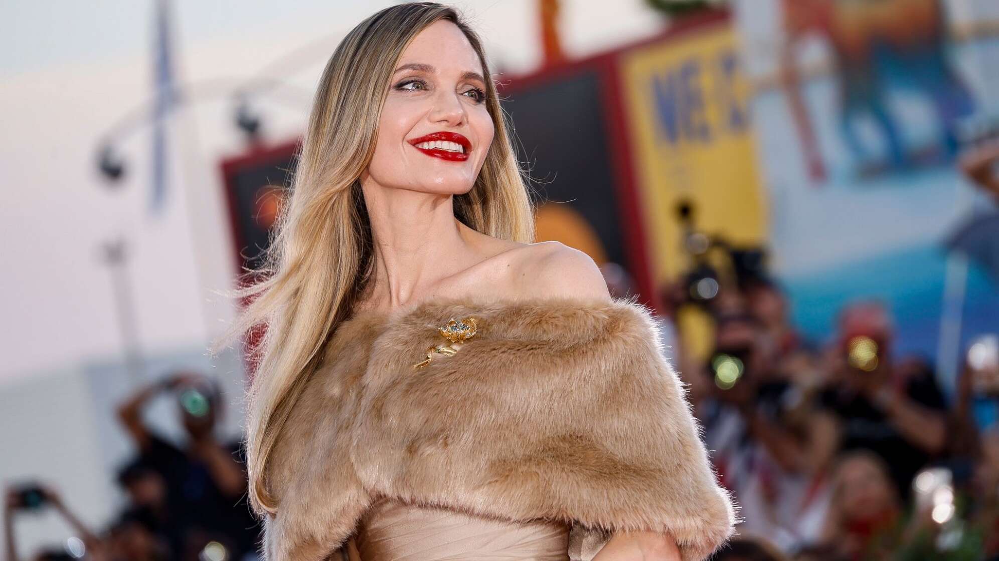 Angelina Jolie