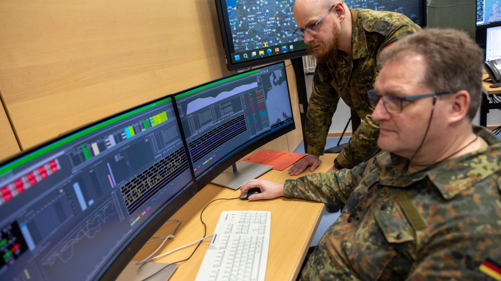 Bundeswehr stellt neues Air Component Command vor