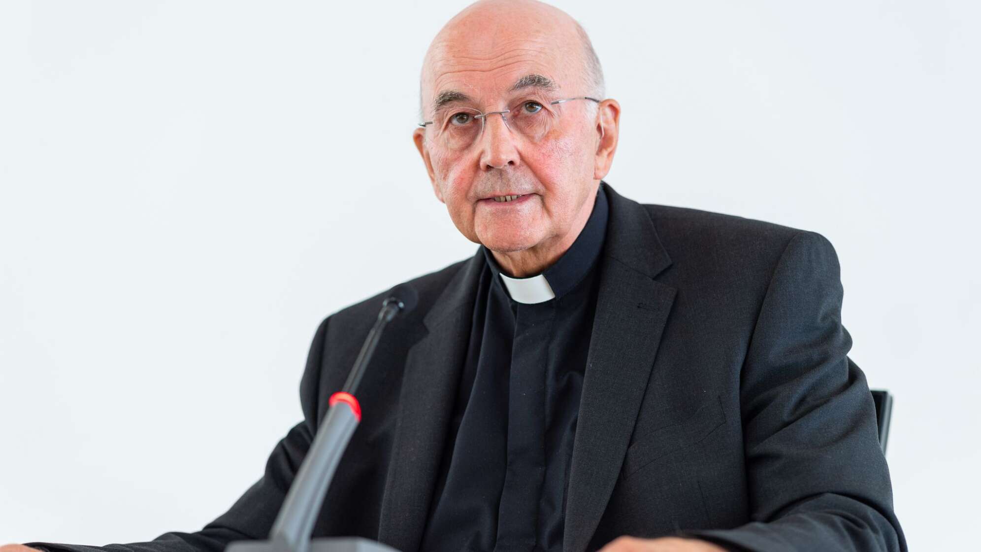 Bistum Münster - Bischof Genn zieht Konsequenzen aus Studie