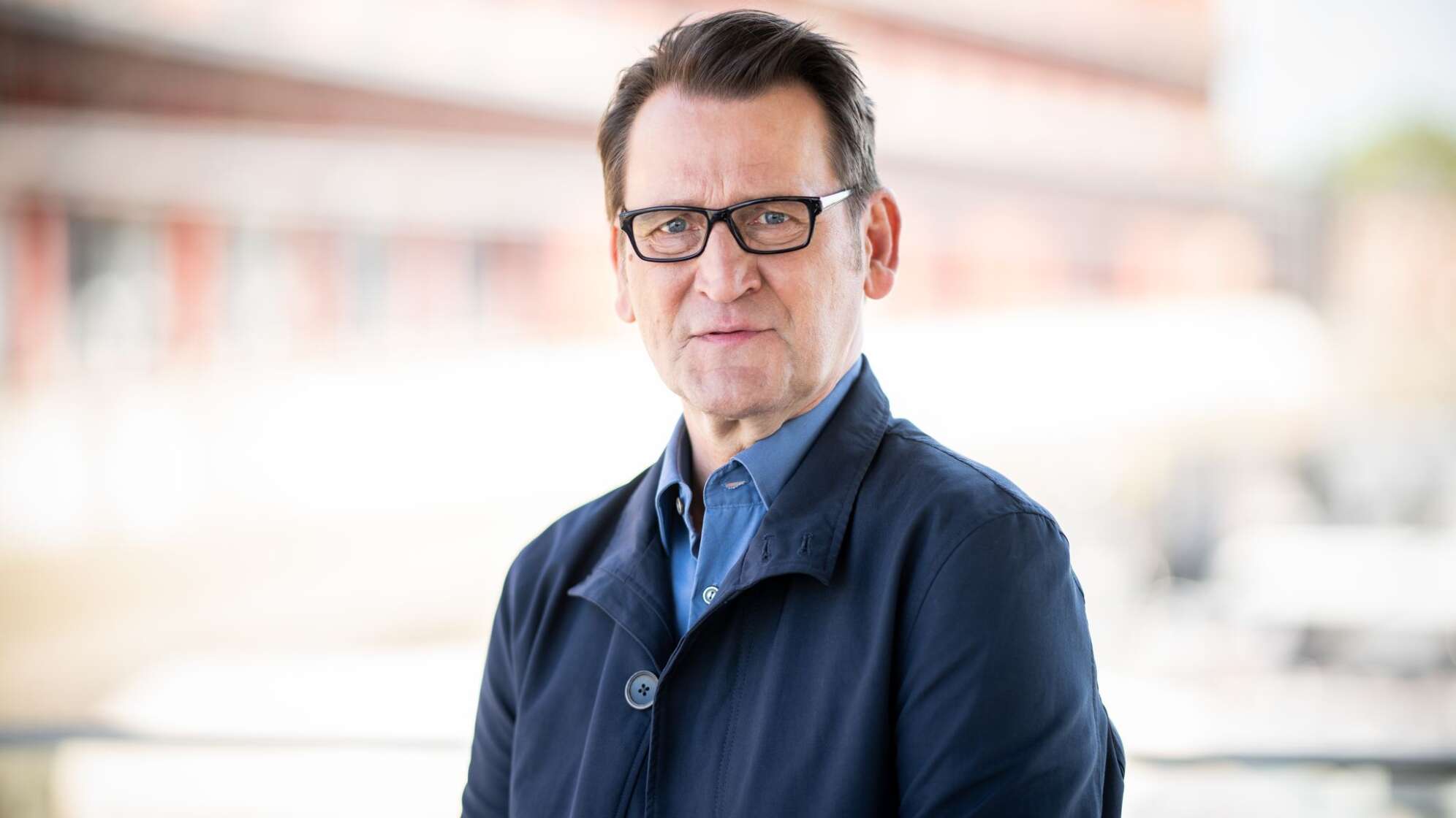 Schauspieler Ingo Naujoks