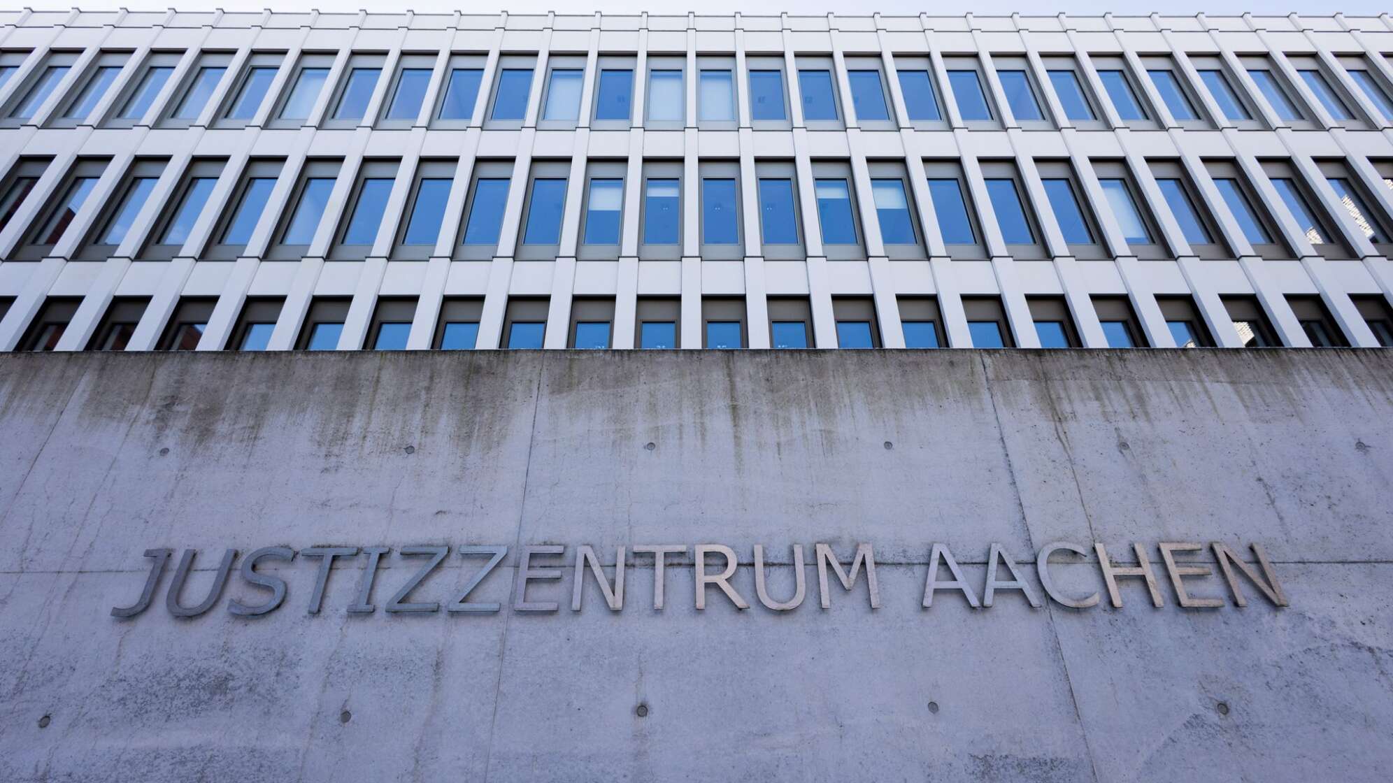 Justizzentrum Aachen
