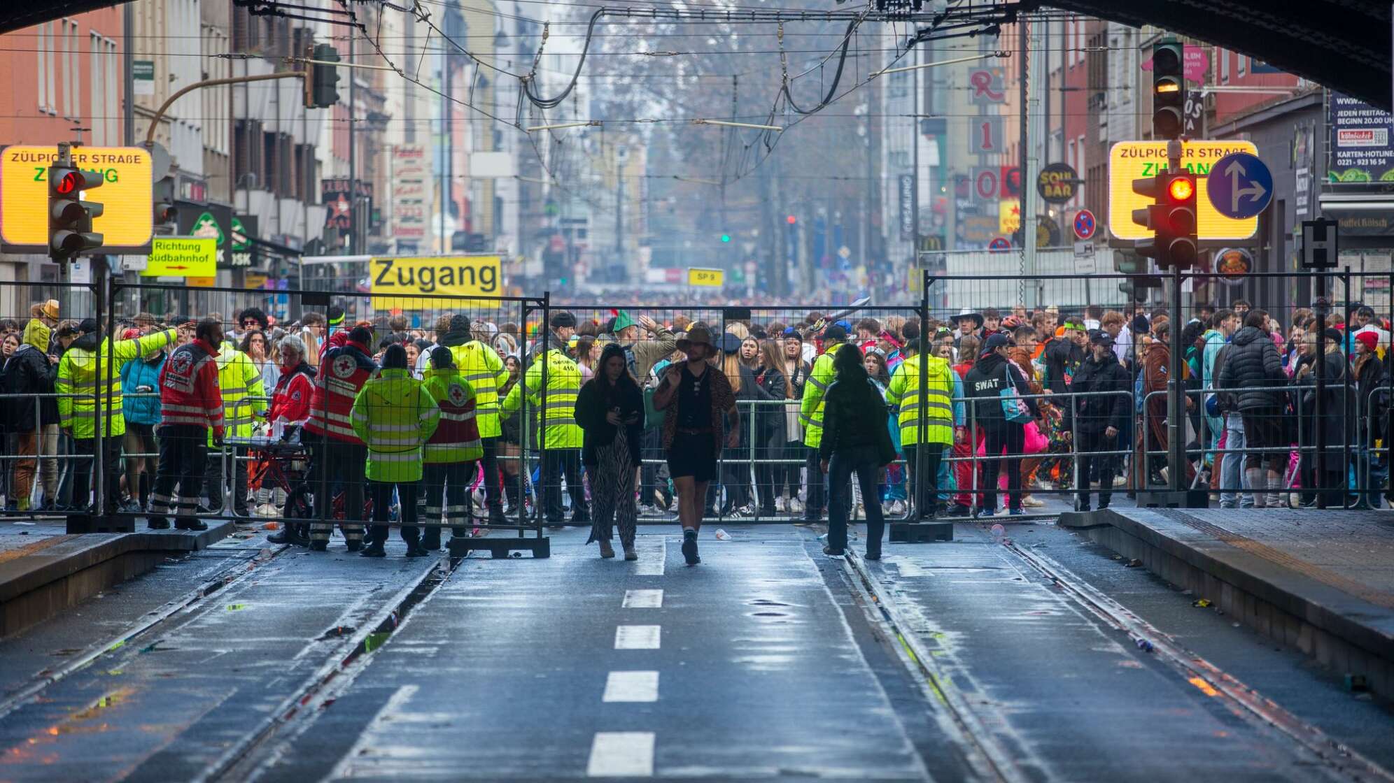 Karneval in Köln