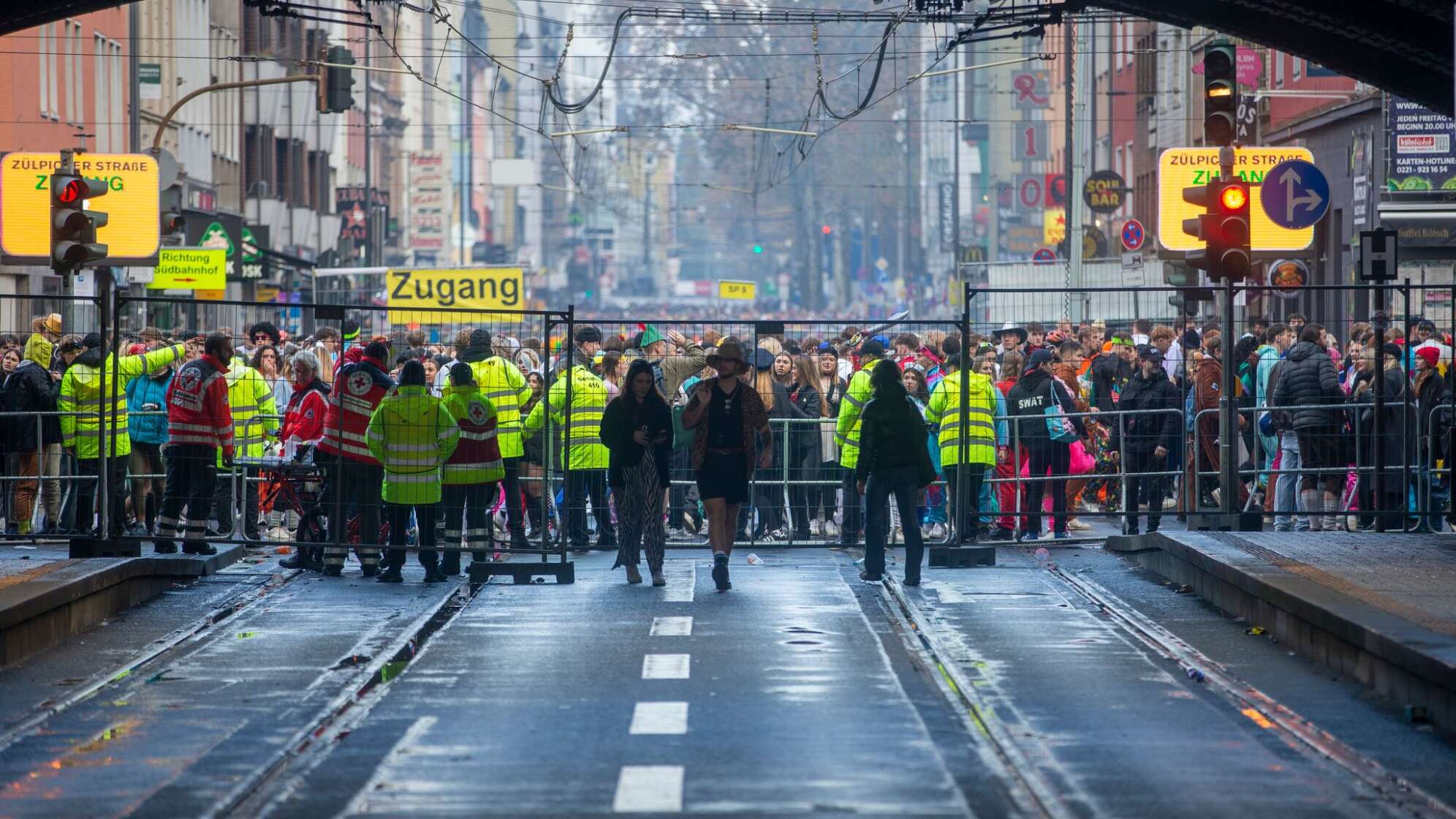 Karneval in Köln