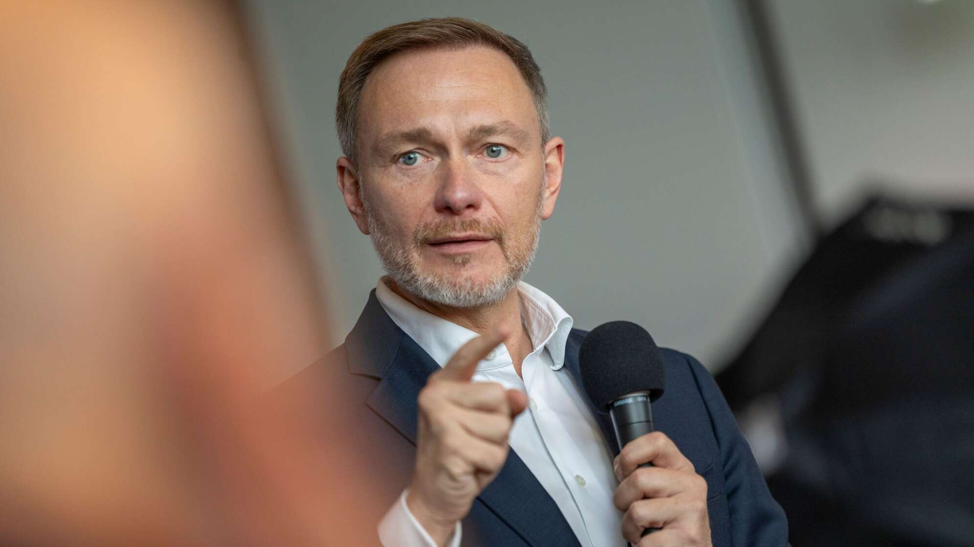 Wahlkampf FDP - Bonn