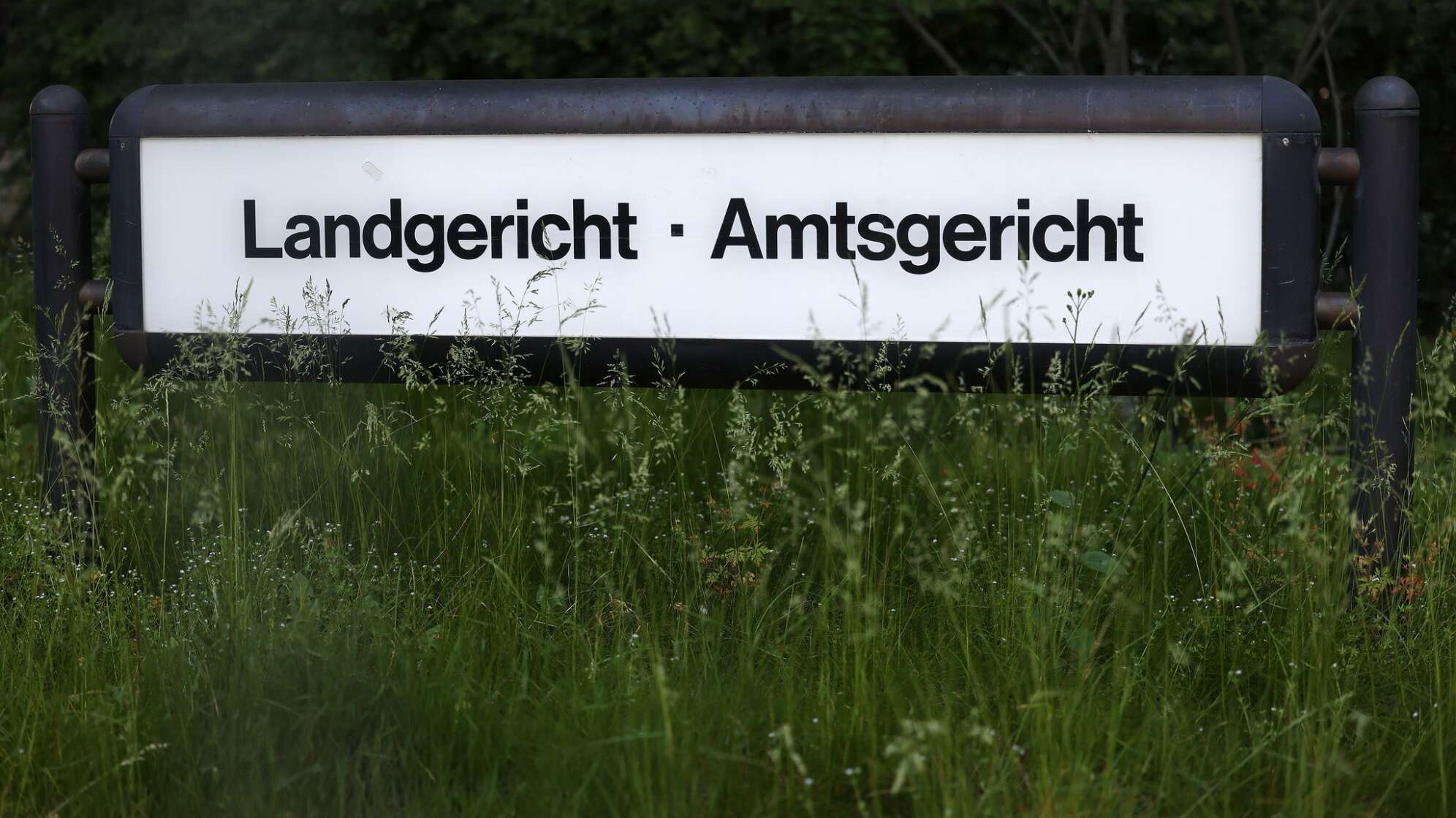 Prozess am Amtsgericht in Köln