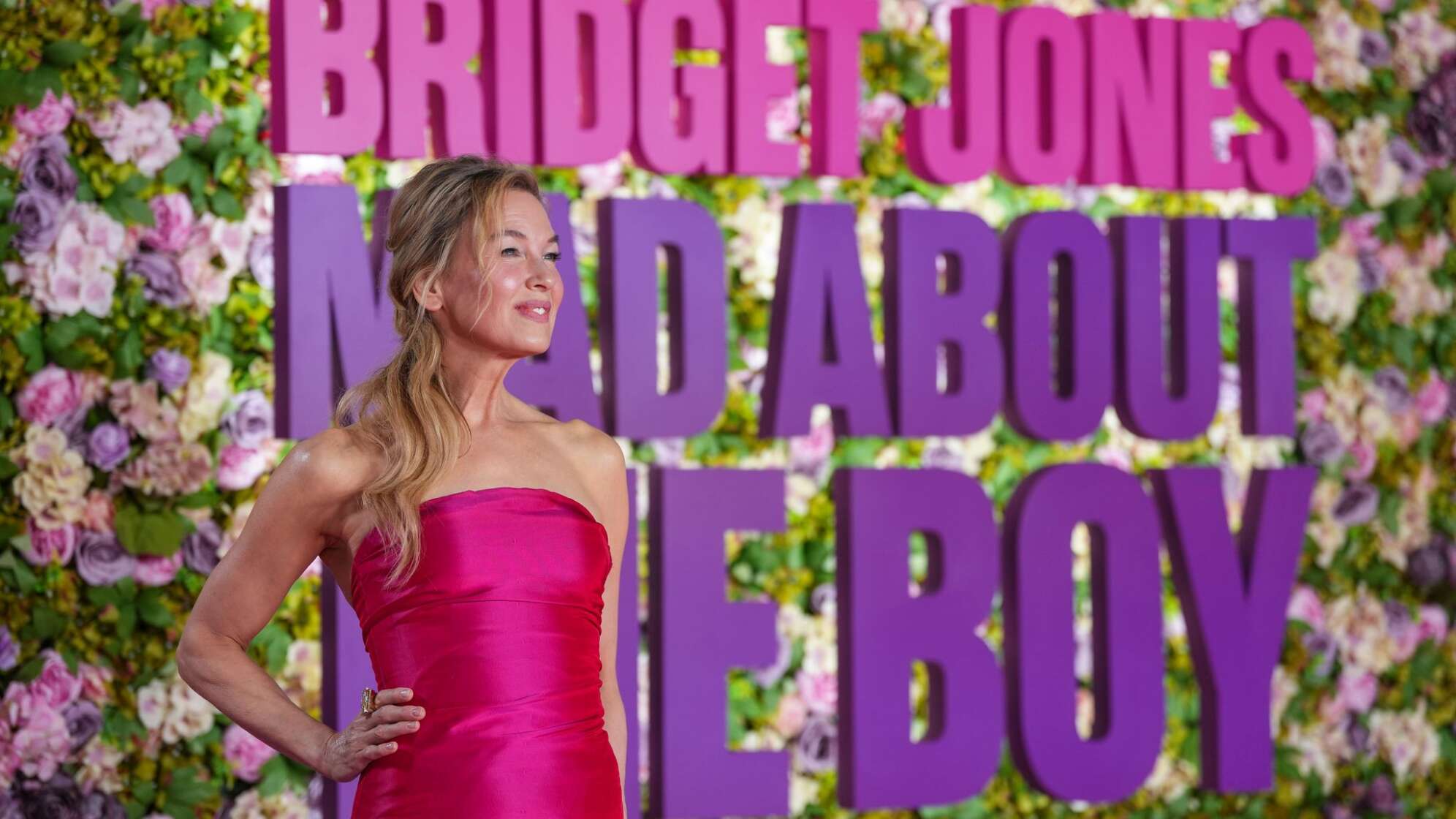 Renée Zellweger schwärmt von «Bridget Jones»-Rolle