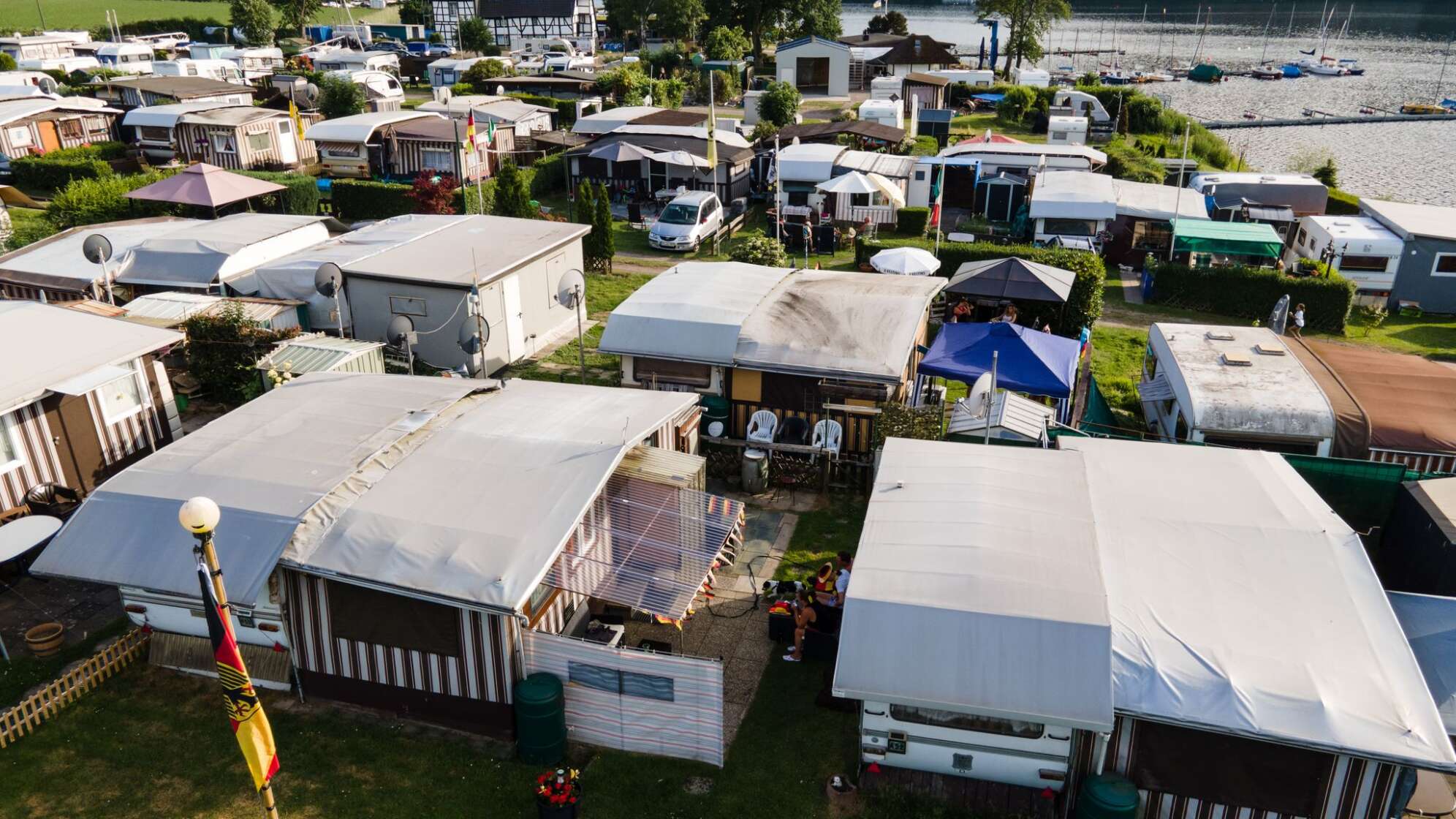 Campingplatz