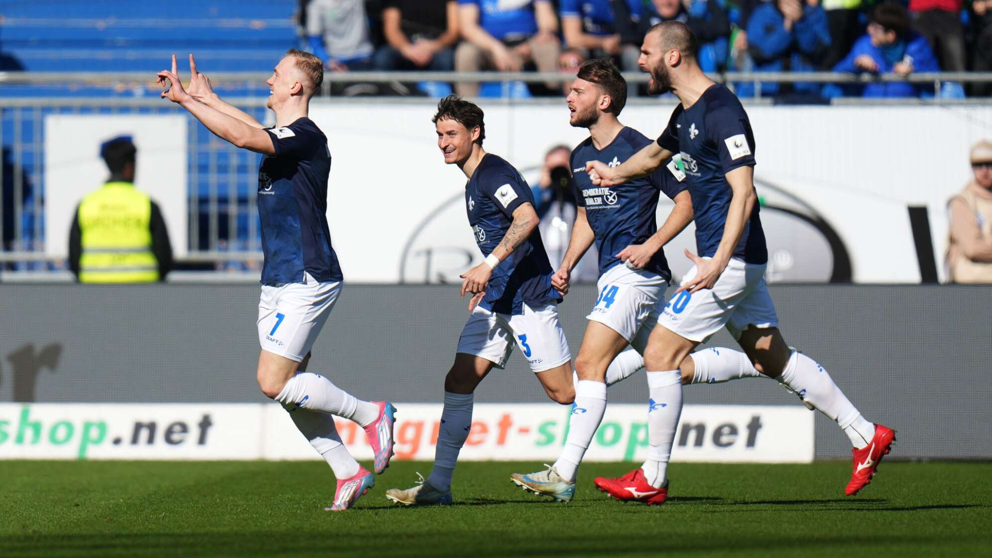 Darmstadt 98 - FC Schalke 04