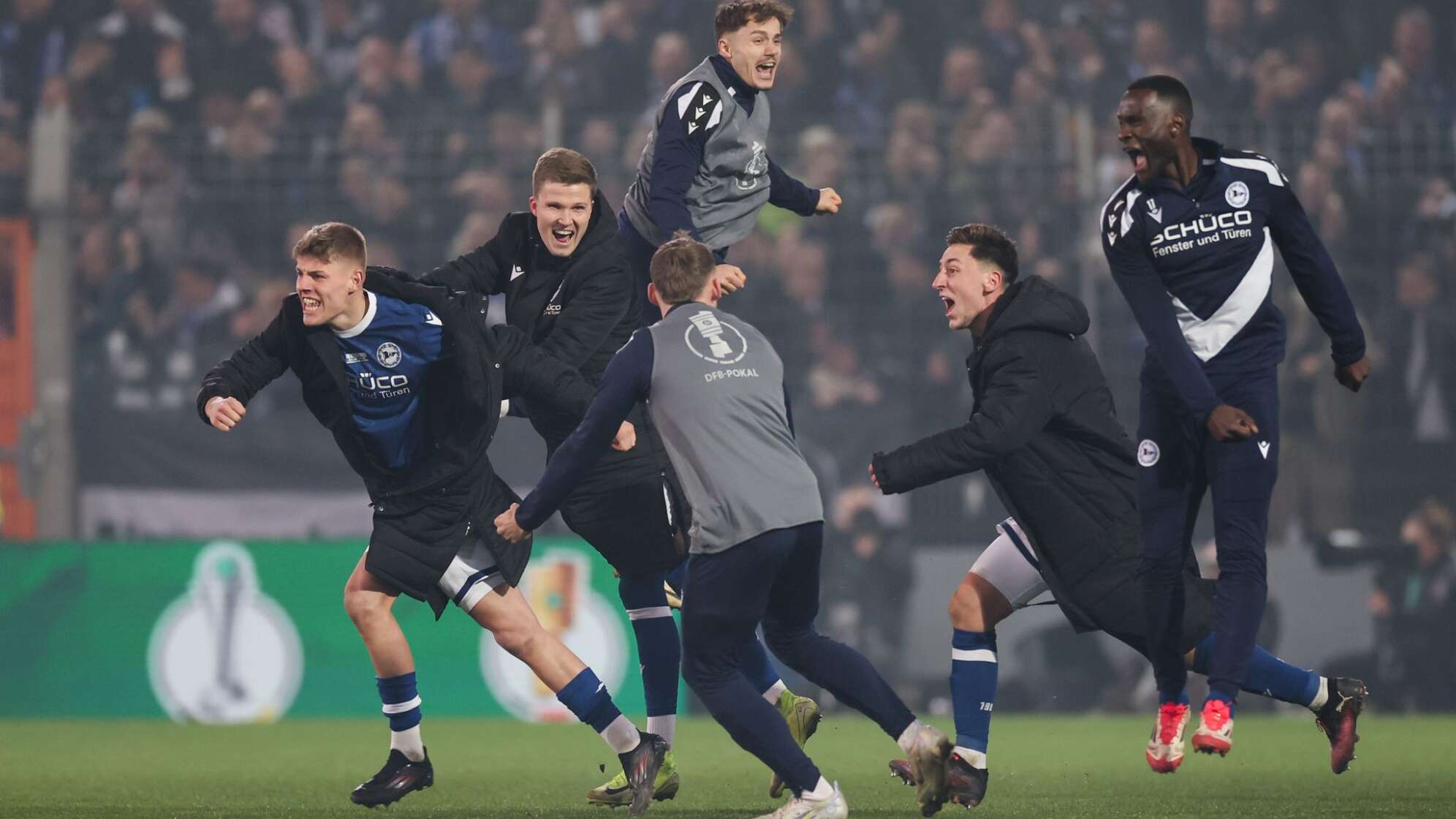 Arminia Bielefeld - Werder Bremen
