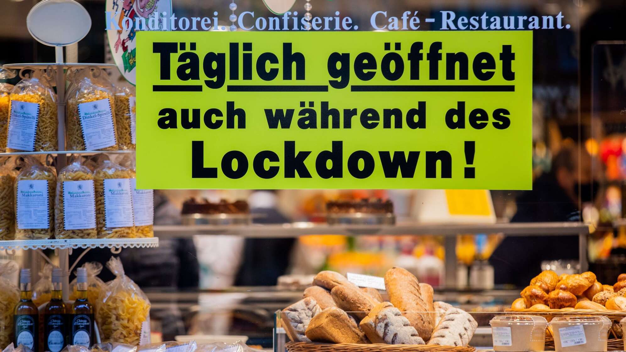 «Lockdown» ist der «Anglizismus des Jahres»