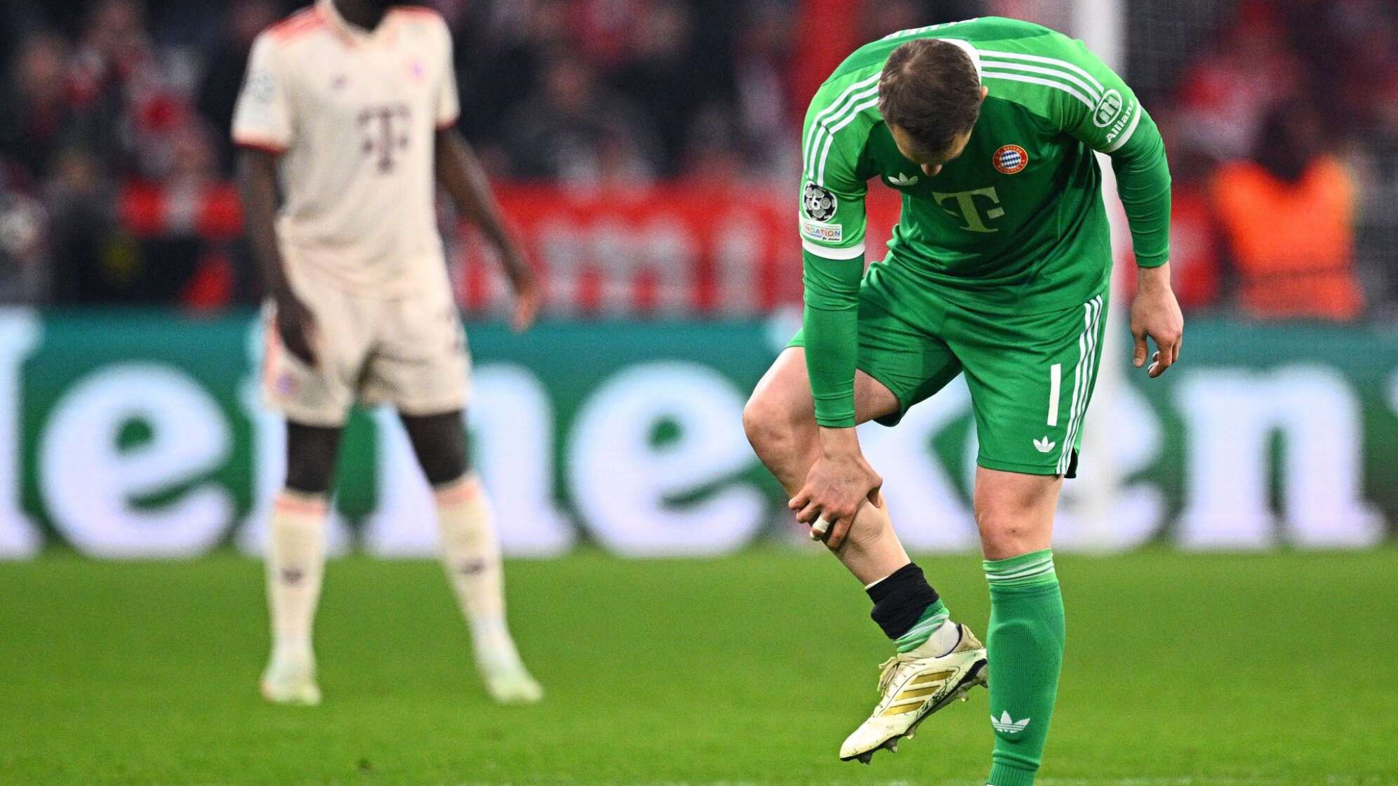Bayern München - Bayer Leverkusen