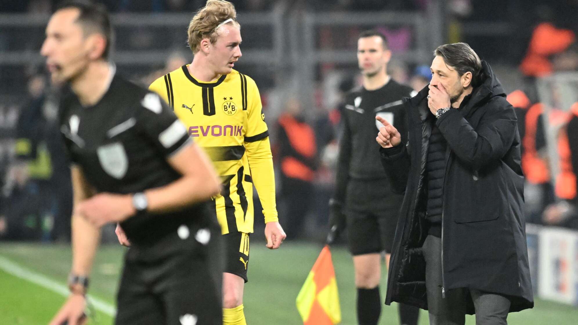 Borussia Dortmund - OSC Lille