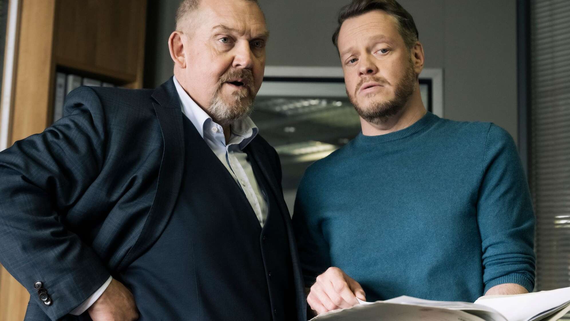 TV-Ausblicke «Tatort: Colonius»