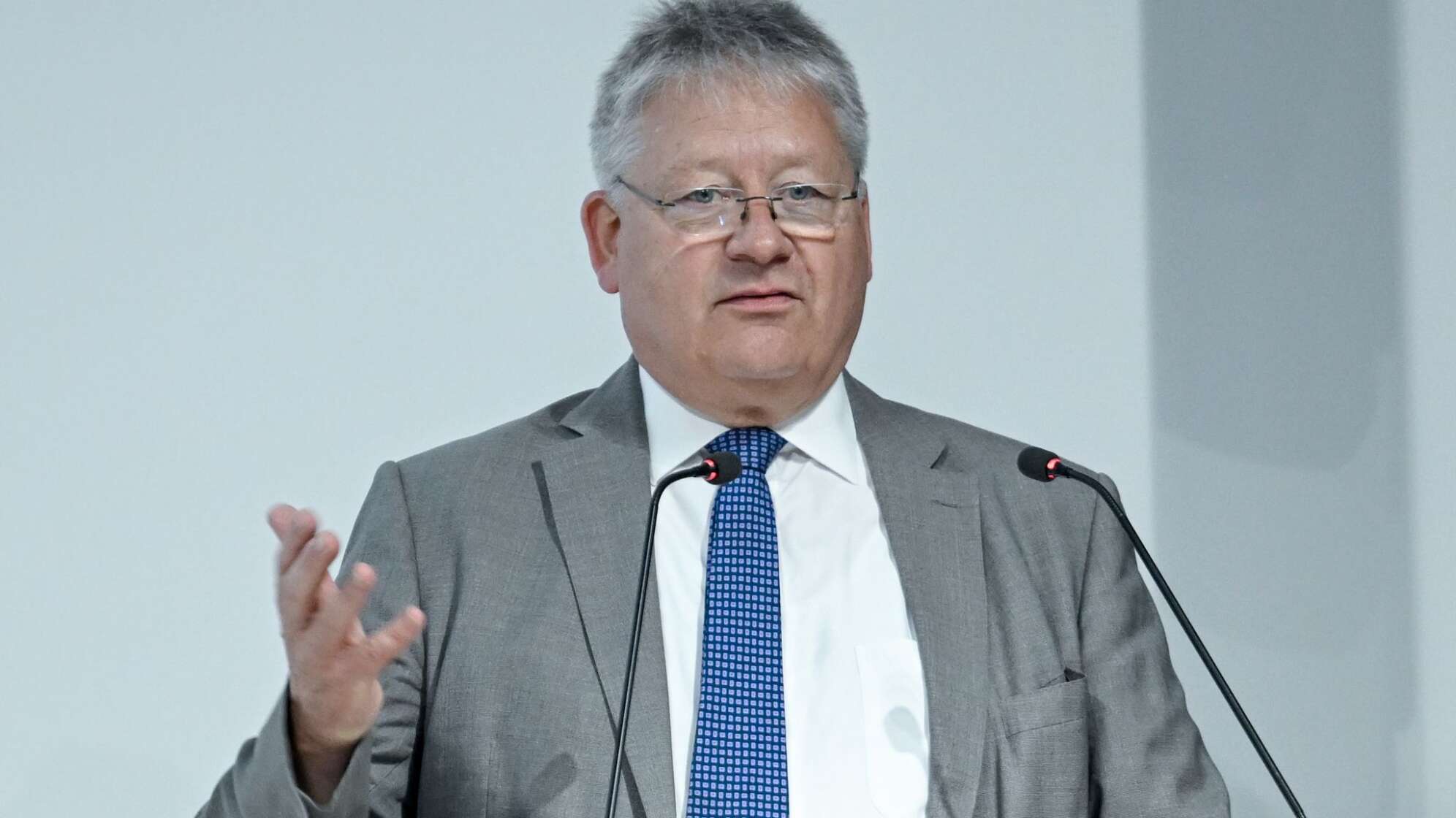 BND-Chef Bruno Kahl