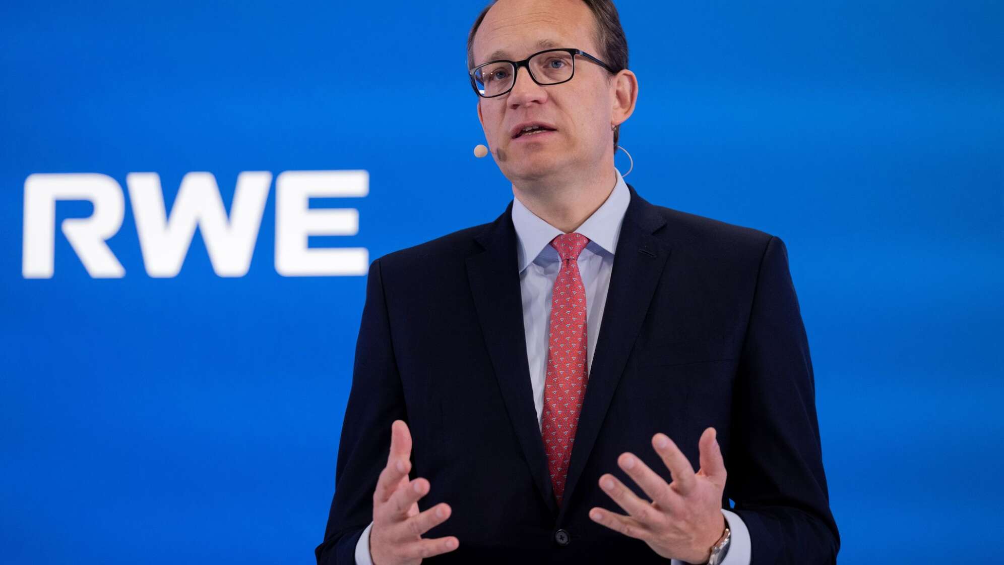 RWE AG - Jahreszahlen 2024
