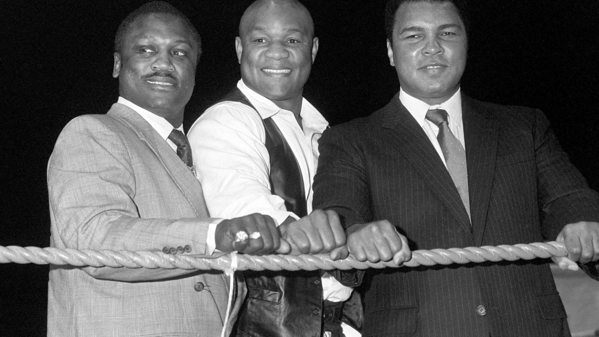 Box-Legende George Foreman gestorben