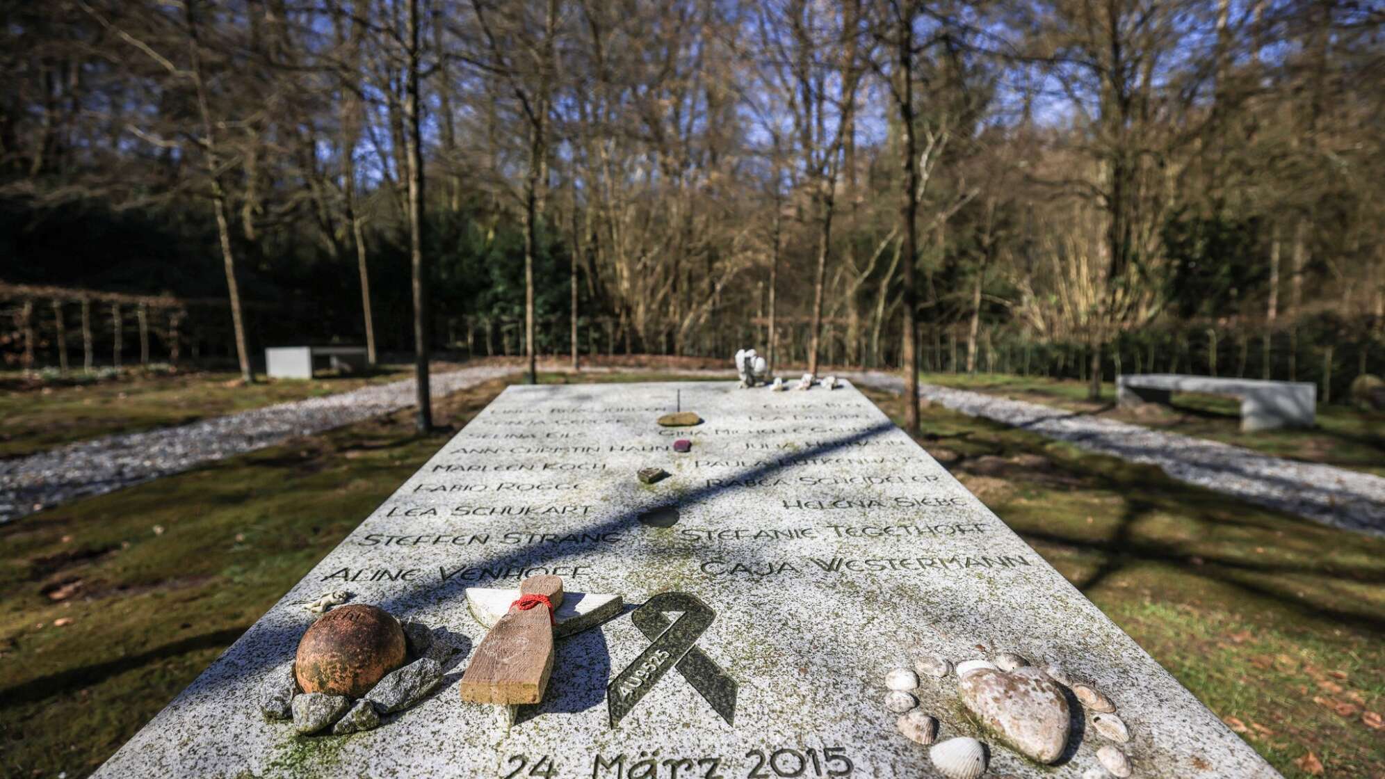Zehnter Jahrestag Germanwings-Absturz