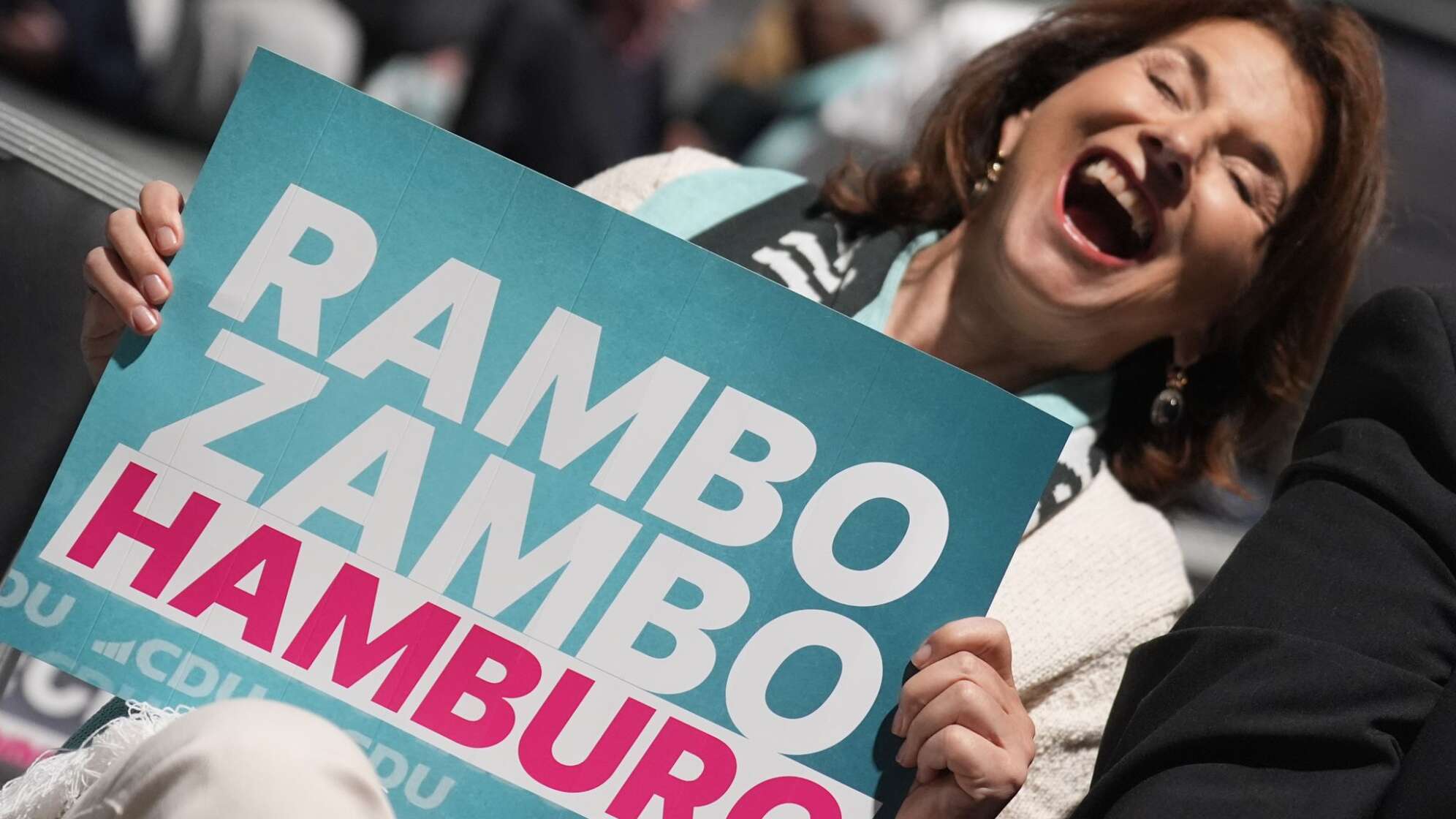 Cannabis-Unternehmen will Markenschutz für «Rambo Zambo»
