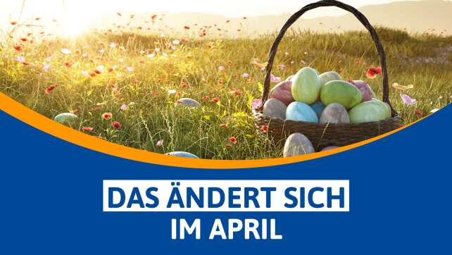 Führerschein, Blitzer und Elterngeld: Das ändert sich im April 2025