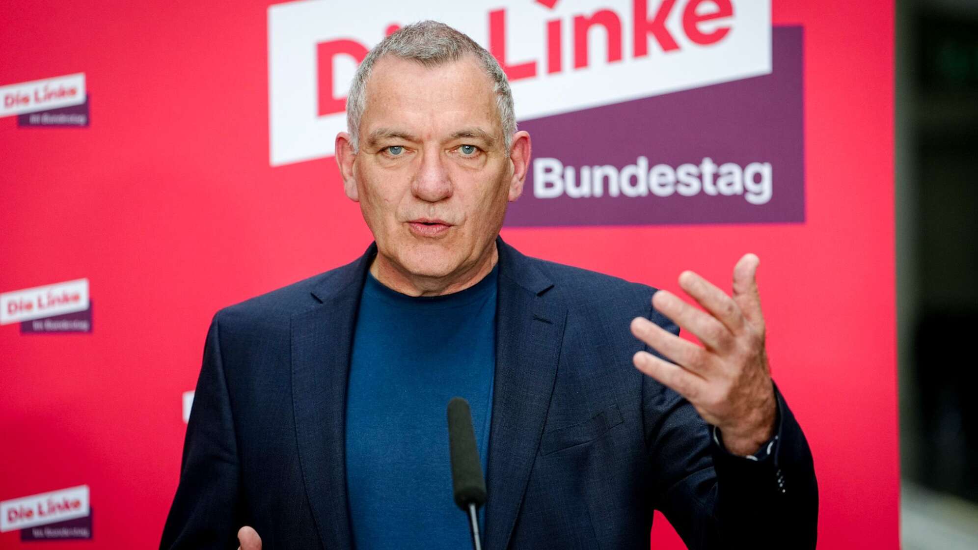 Neuer Bundestag