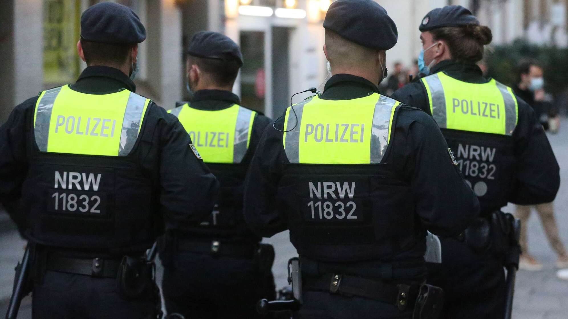 Polizeibeauftragter