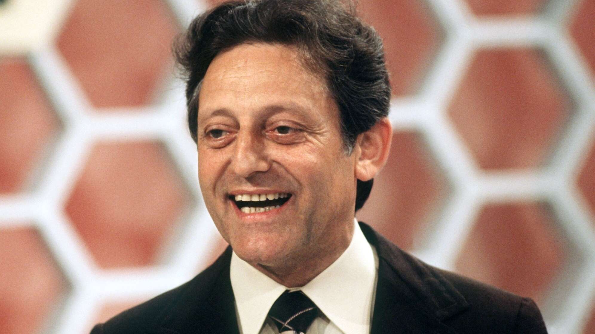 Hans Rosenthal bei Dalli Dalli