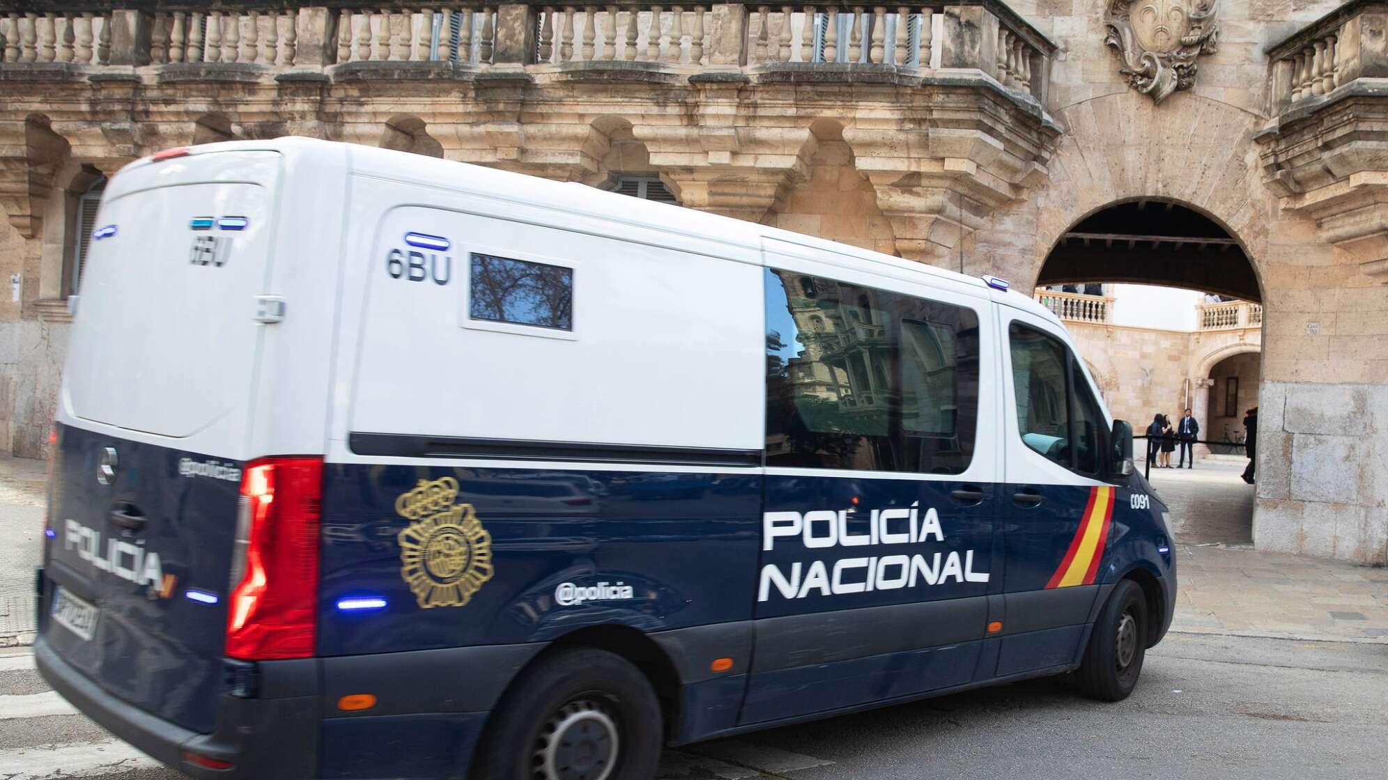 Deutscher wegen Mordes auf Mallorca vor Gericht