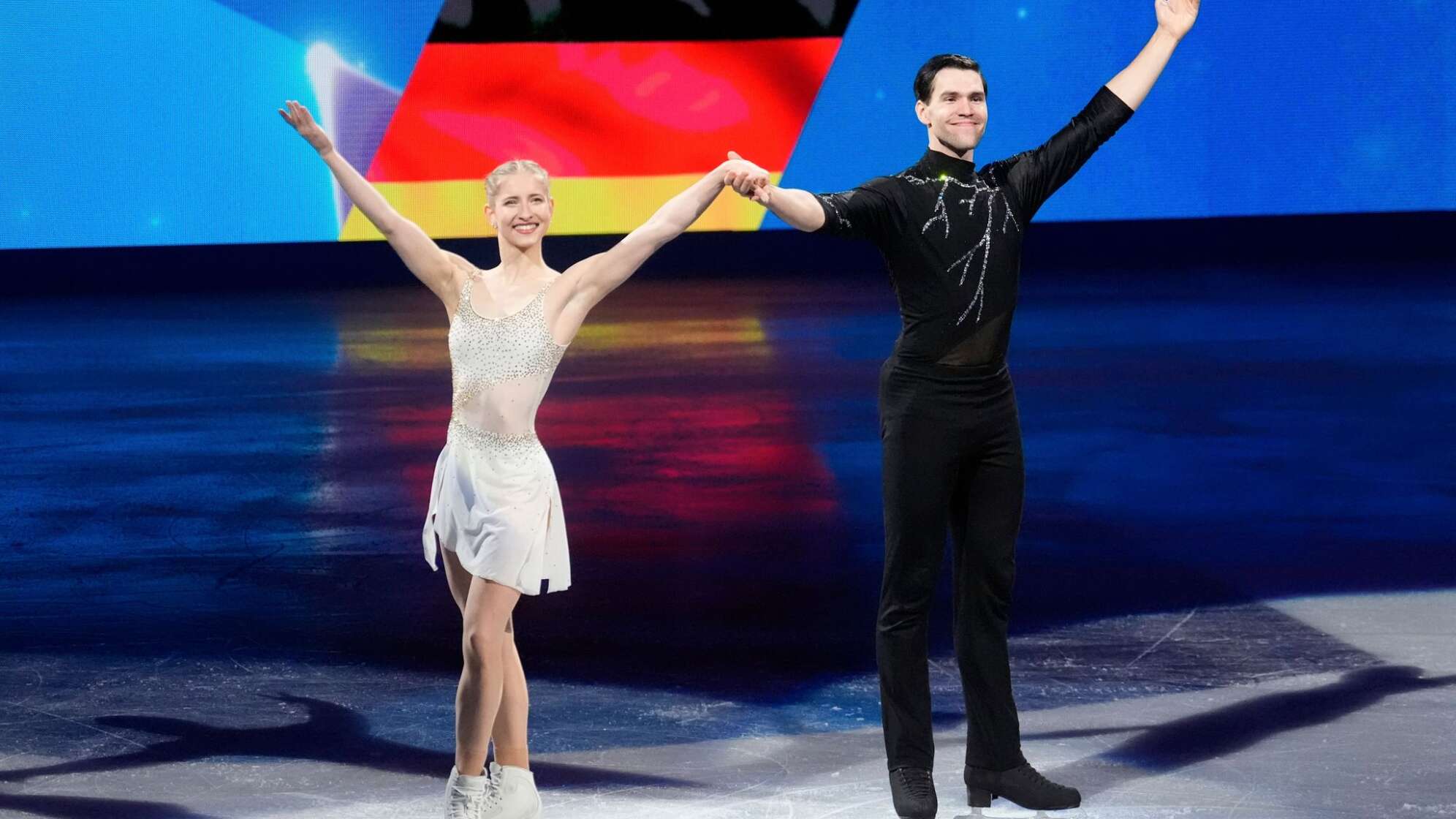 Eiskunstlauf: Weltmeisterschaft